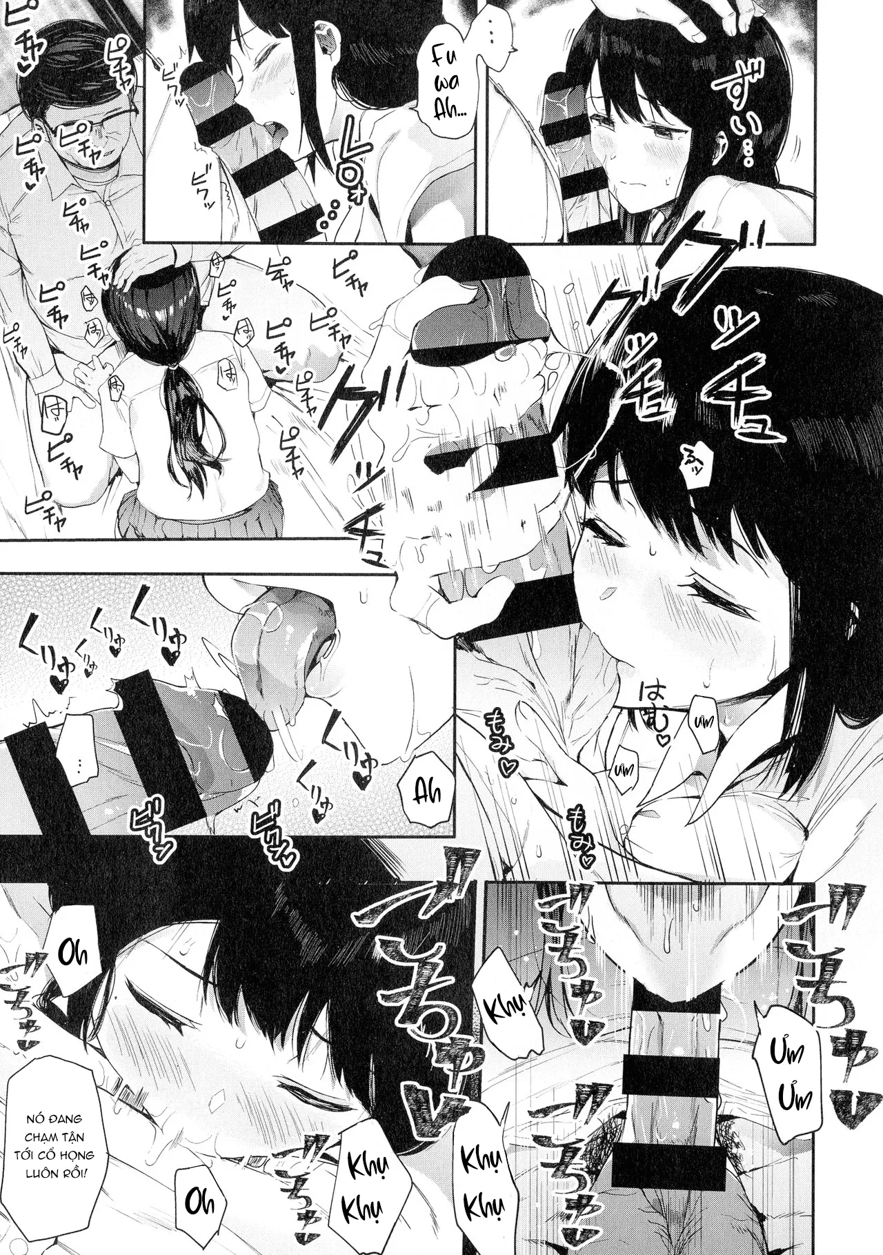 HentaiVN.net - Ảnh 16 - Chồi Non! [Mebuki] - Cá Vàng - Phần đầu