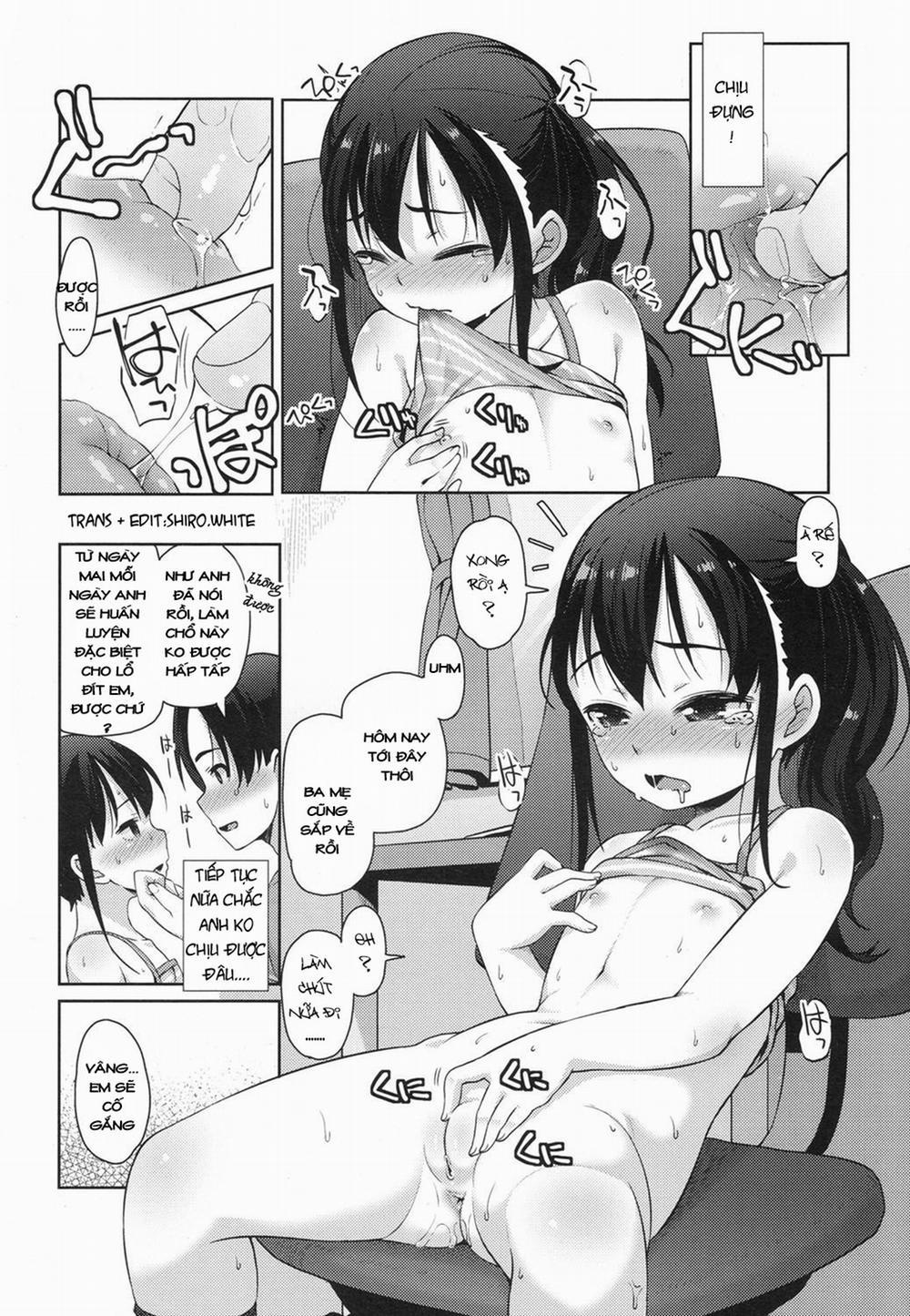 HentaiVN.net - Ảnh 12 - [Loli] Cách tốt nhất để anh em thịt nhau [Kyoudai de Aishiau Tadashiku Houhou; 兄弟で愛し合う正しく方法] - Oneshot