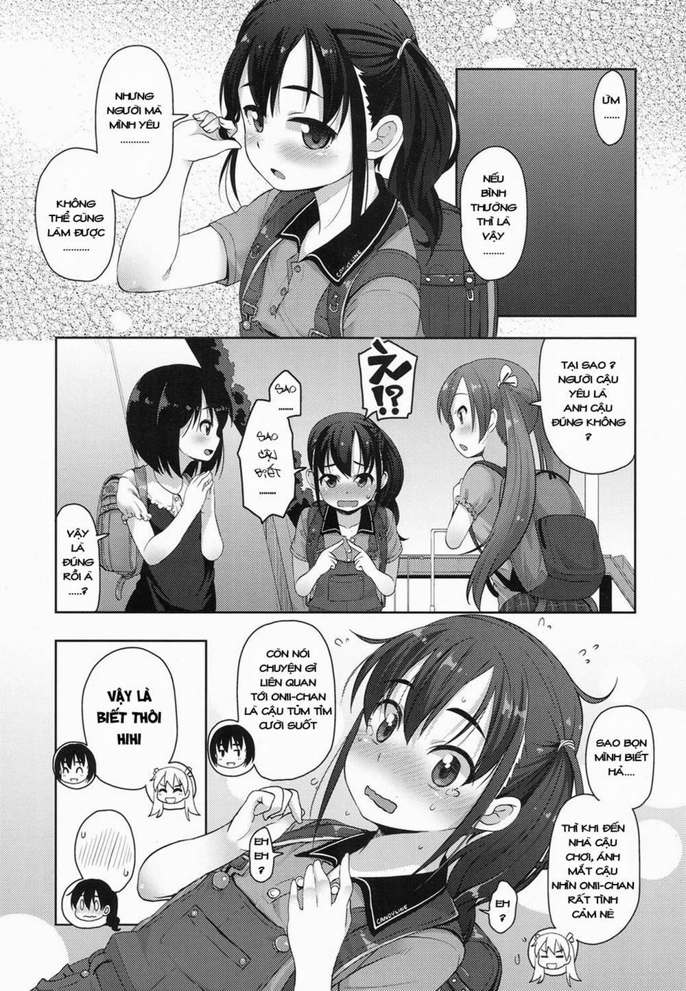 HentaiVN.net - Ảnh 3 - [Loli] Cách tốt nhất để anh em thịt nhau [Kyoudai de Aishiau Tadashiku Houhou; 兄弟で愛し合う正しく方法] - Oneshot