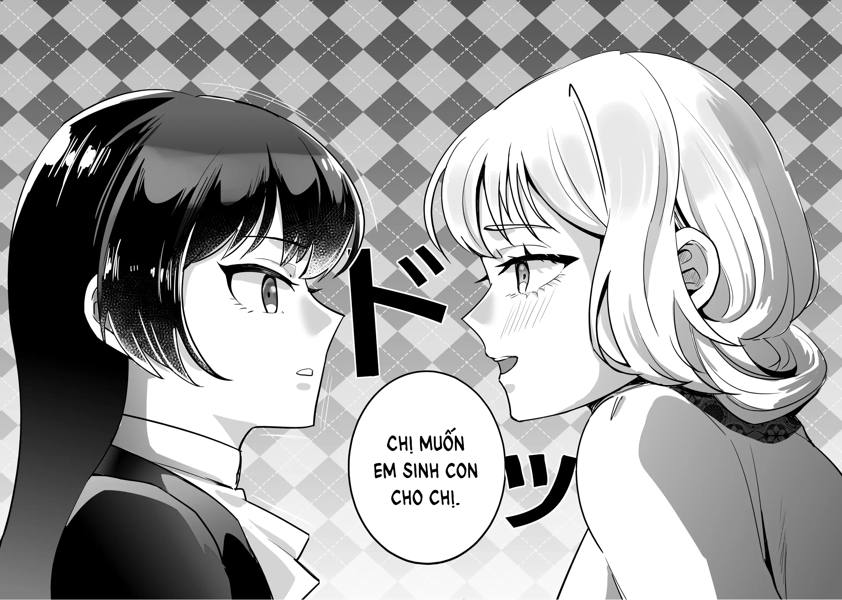 HentaiVN.net - Ảnh 6 - Nữ xúc tu đẻ trứng vào bàng quang bé trap. - Oneshot