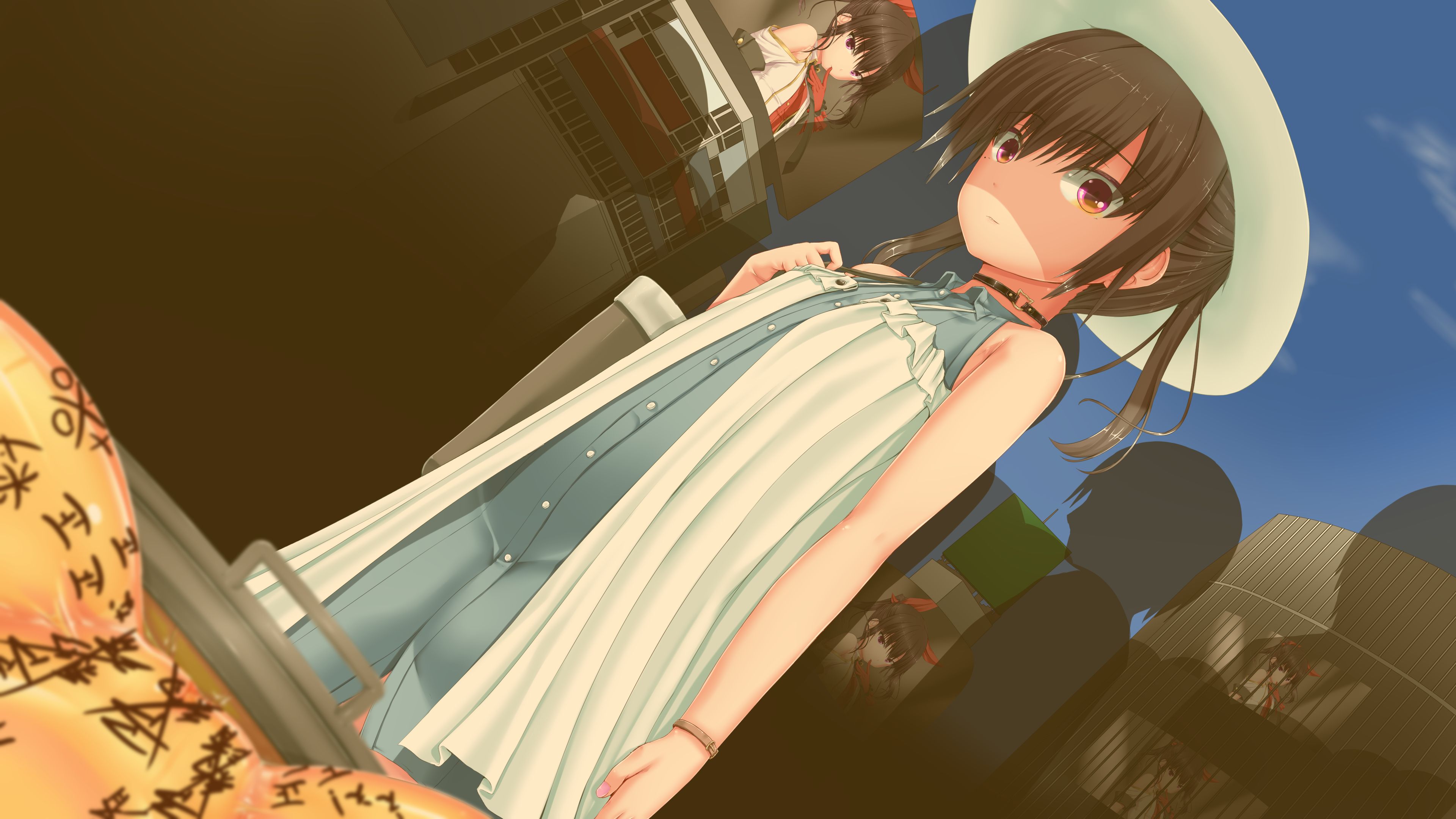 HentaiVN.net - Ảnh 131 - Cuộc sống tuyệt vọng - Át bục
