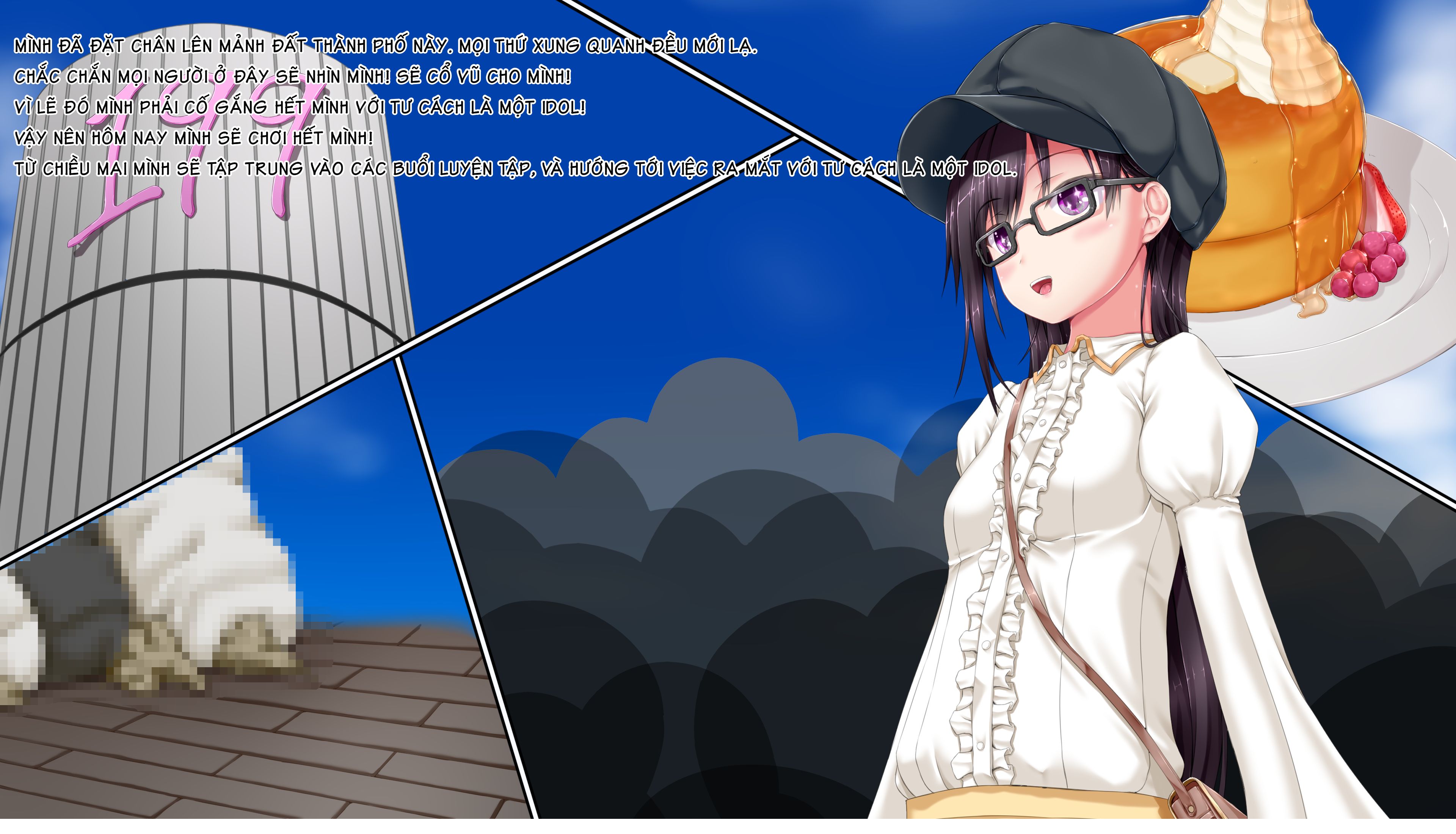 HentaiVN.net - Ảnh 11 - Cuộc sống tuyệt vọng - :3