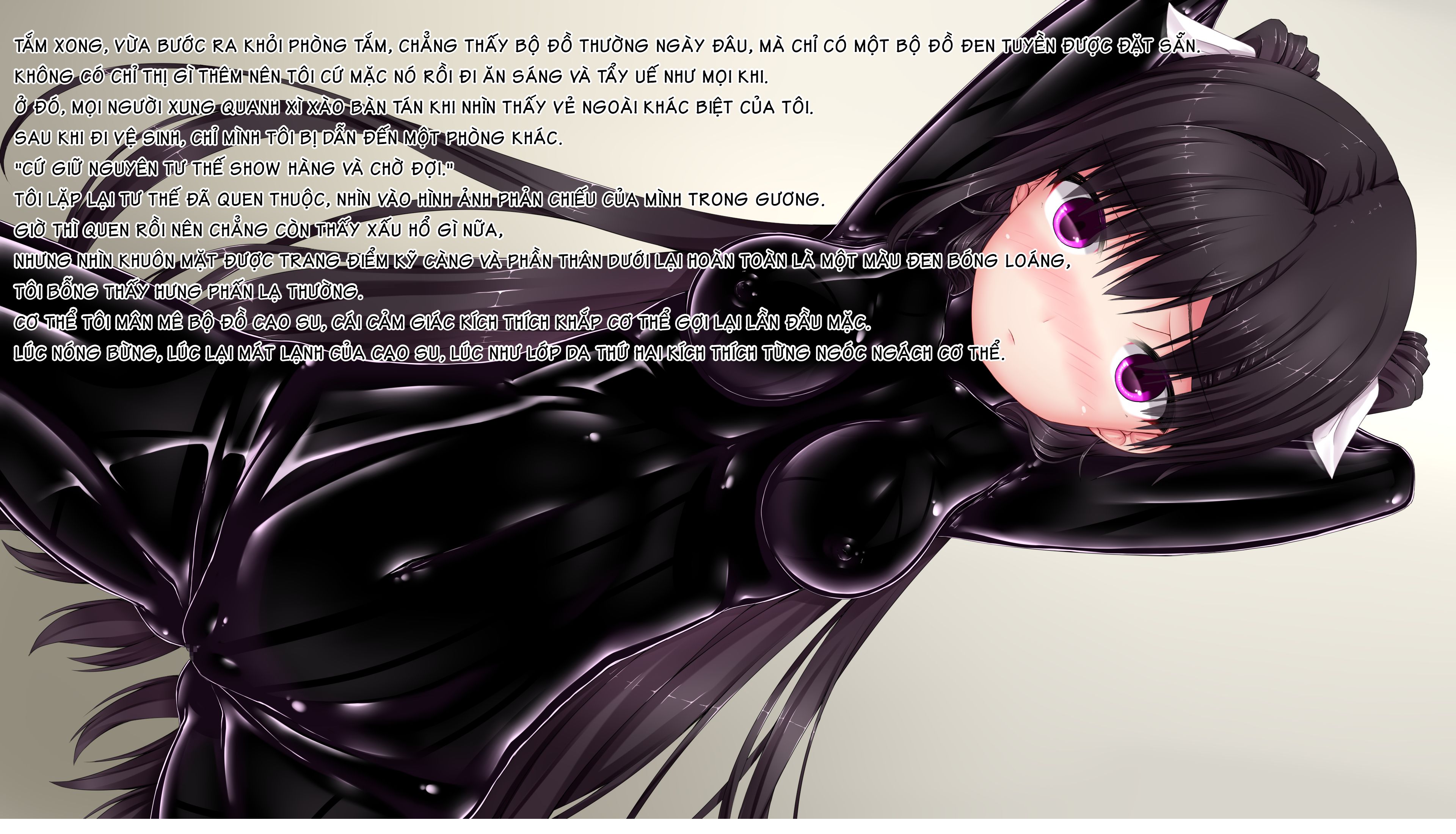 HentaiVN.net - Ảnh 105 - Cuộc sống tuyệt vọng - :3