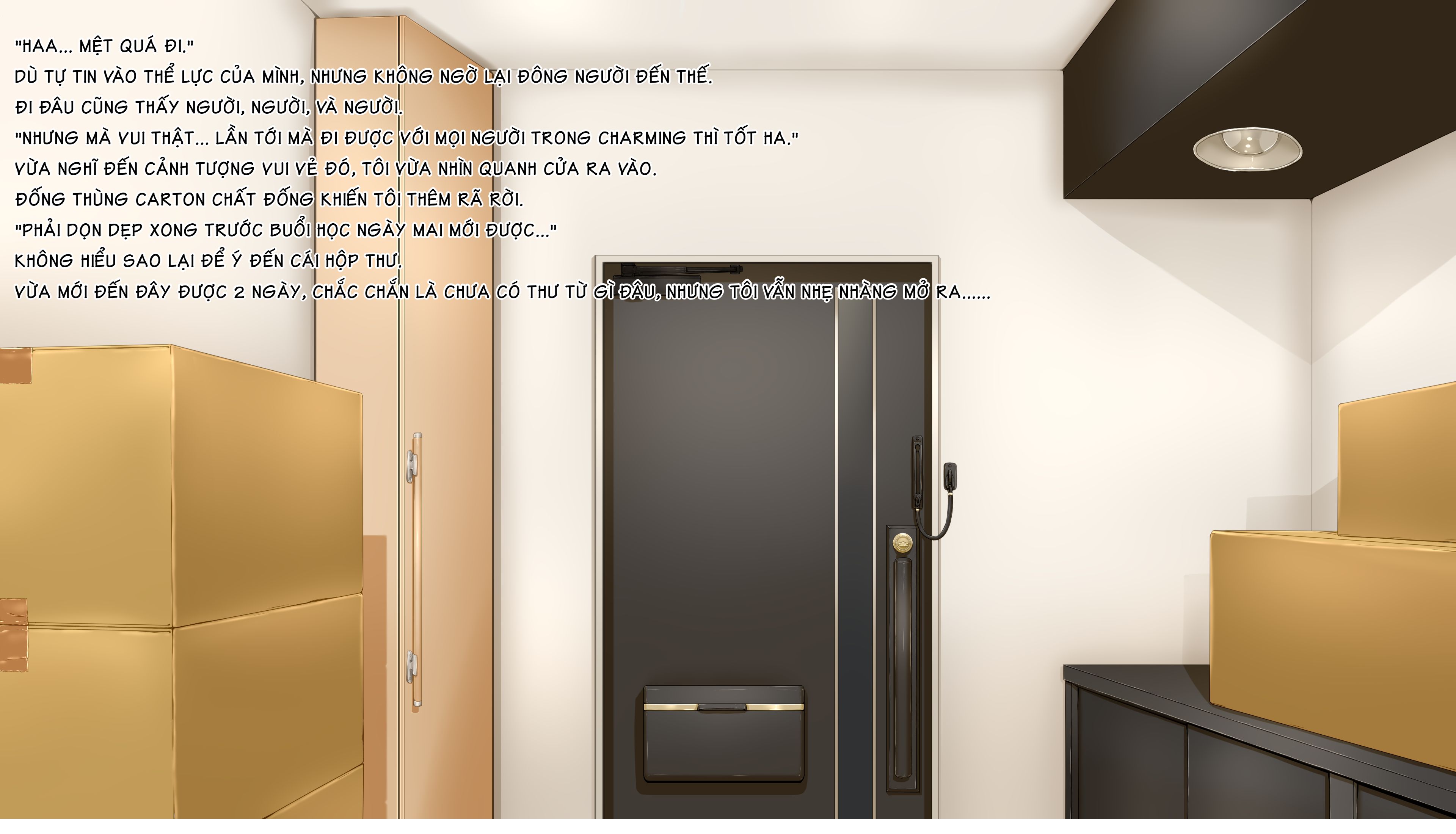 HentaiVN.net - Ảnh 12 - Cuộc sống tuyệt vọng - :3