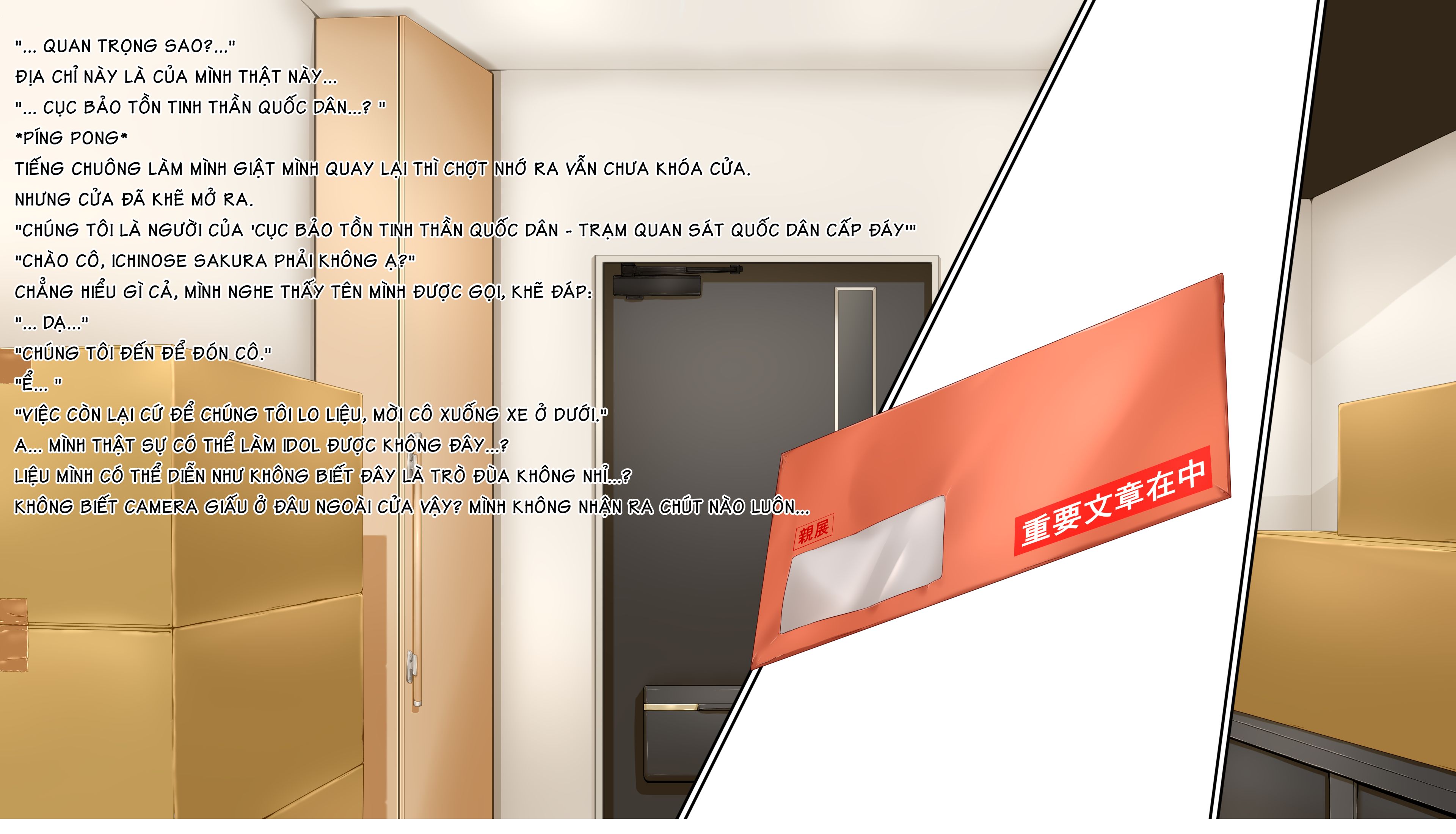 HentaiVN.net - Ảnh 13 - Cuộc sống tuyệt vọng - :3