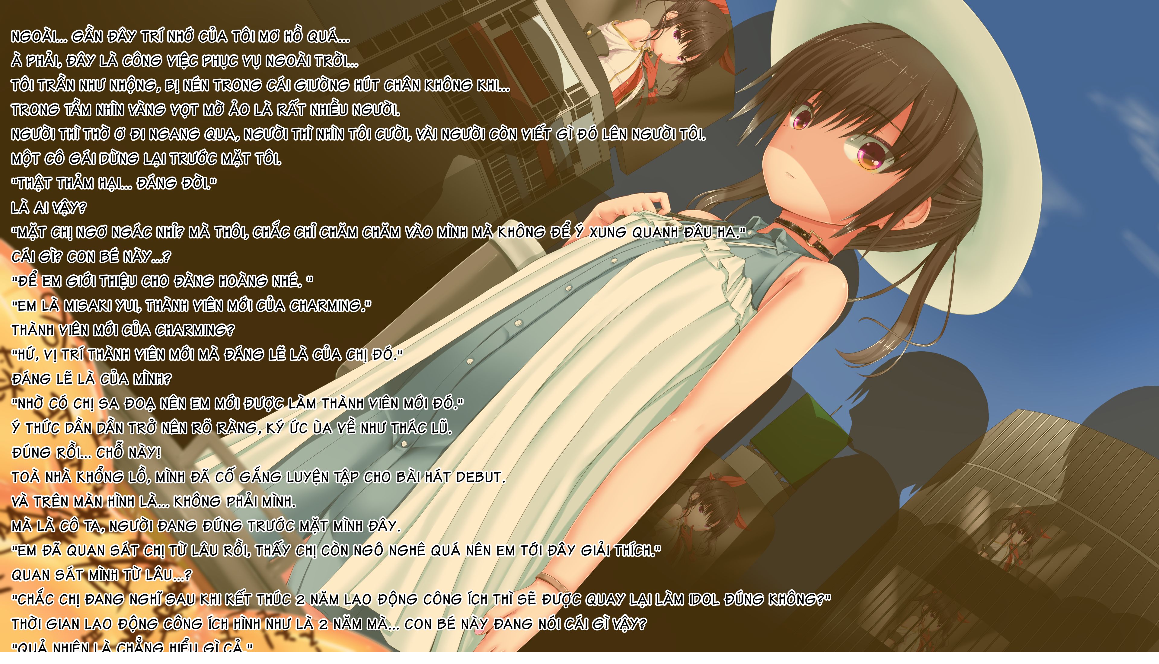 HentaiVN.net - Ảnh 131 - Cuộc sống tuyệt vọng - :3
