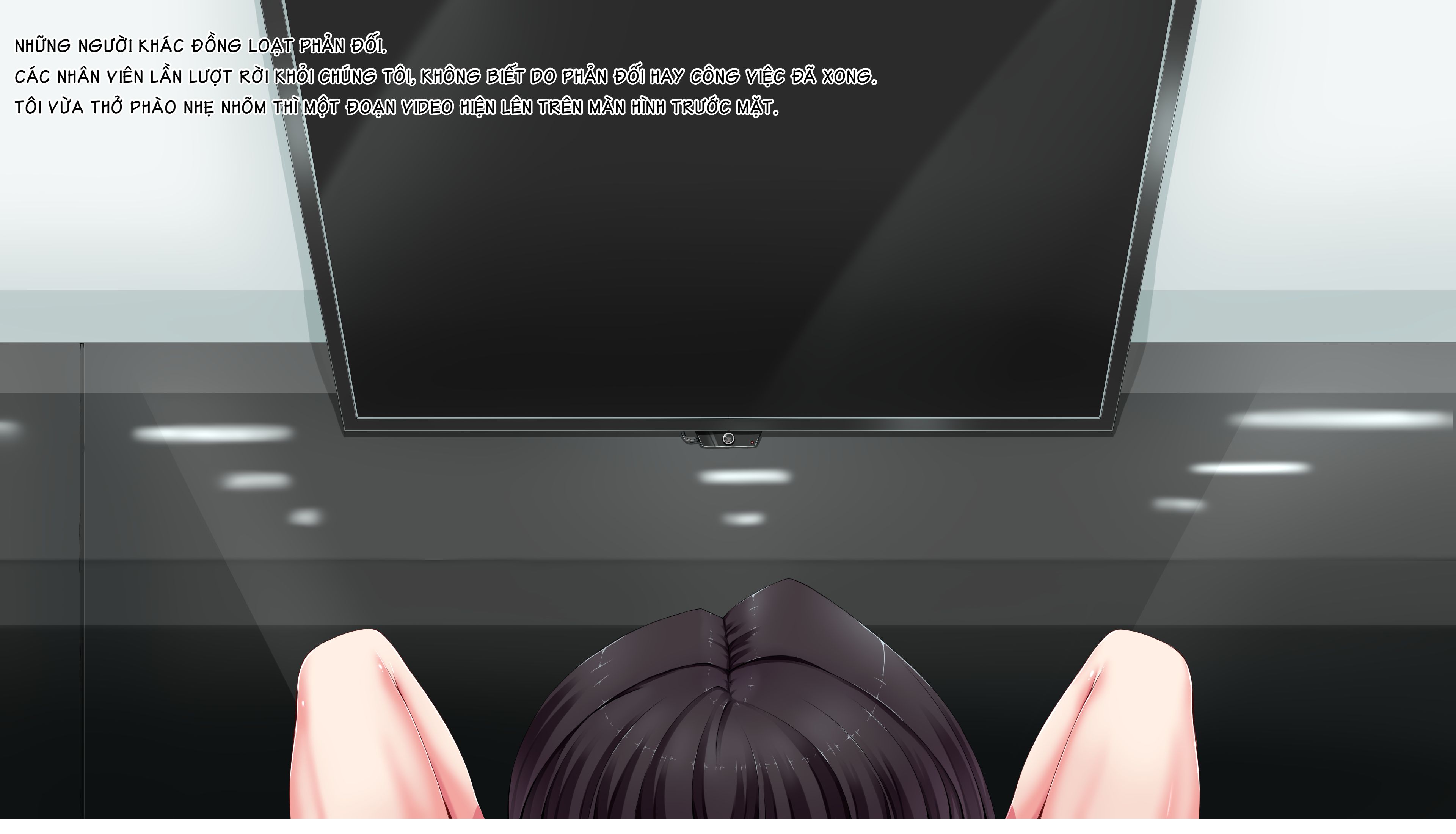 HentaiVN.net - Ảnh 18 - Cuộc sống tuyệt vọng - :3