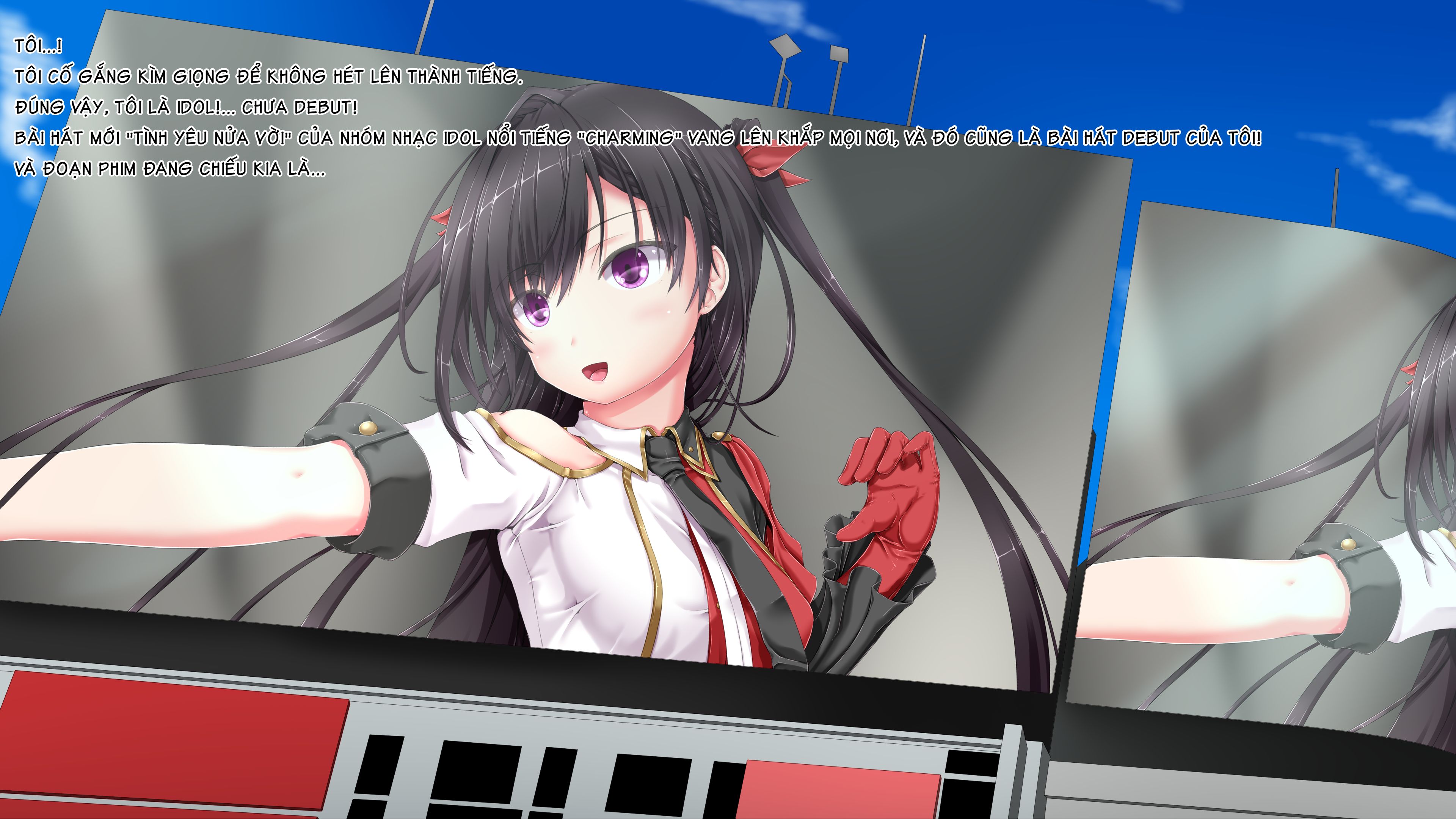 HentaiVN.net - Ảnh 5 - Cuộc sống tuyệt vọng - :3