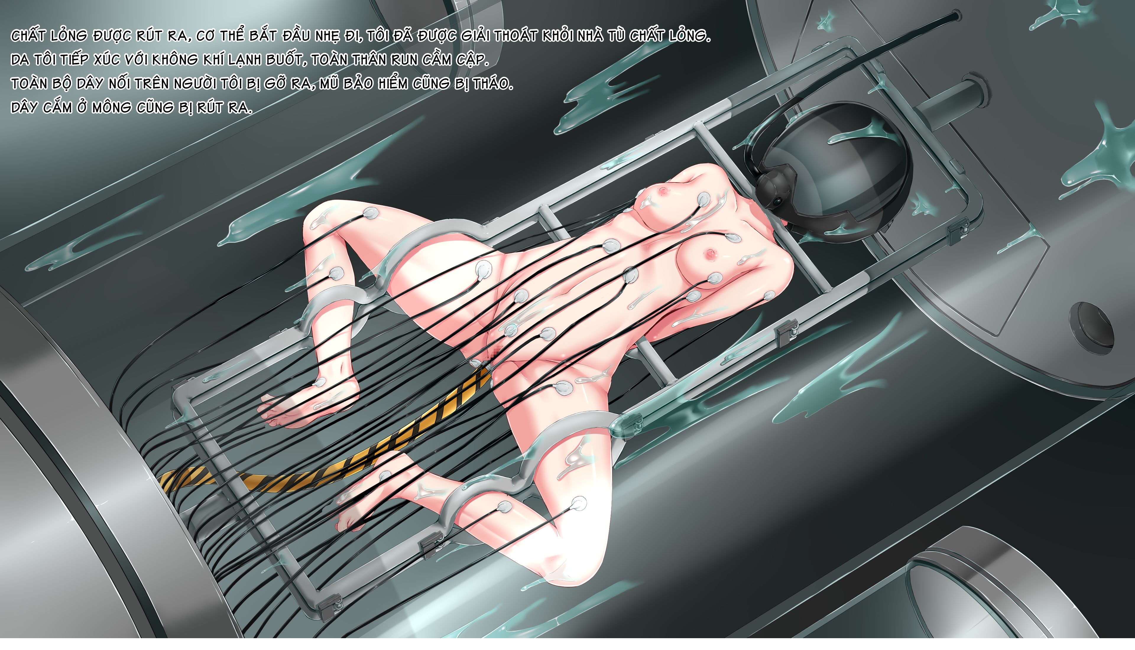 HentaiVN.net - Ảnh 41 - Cuộc sống tuyệt vọng - :3