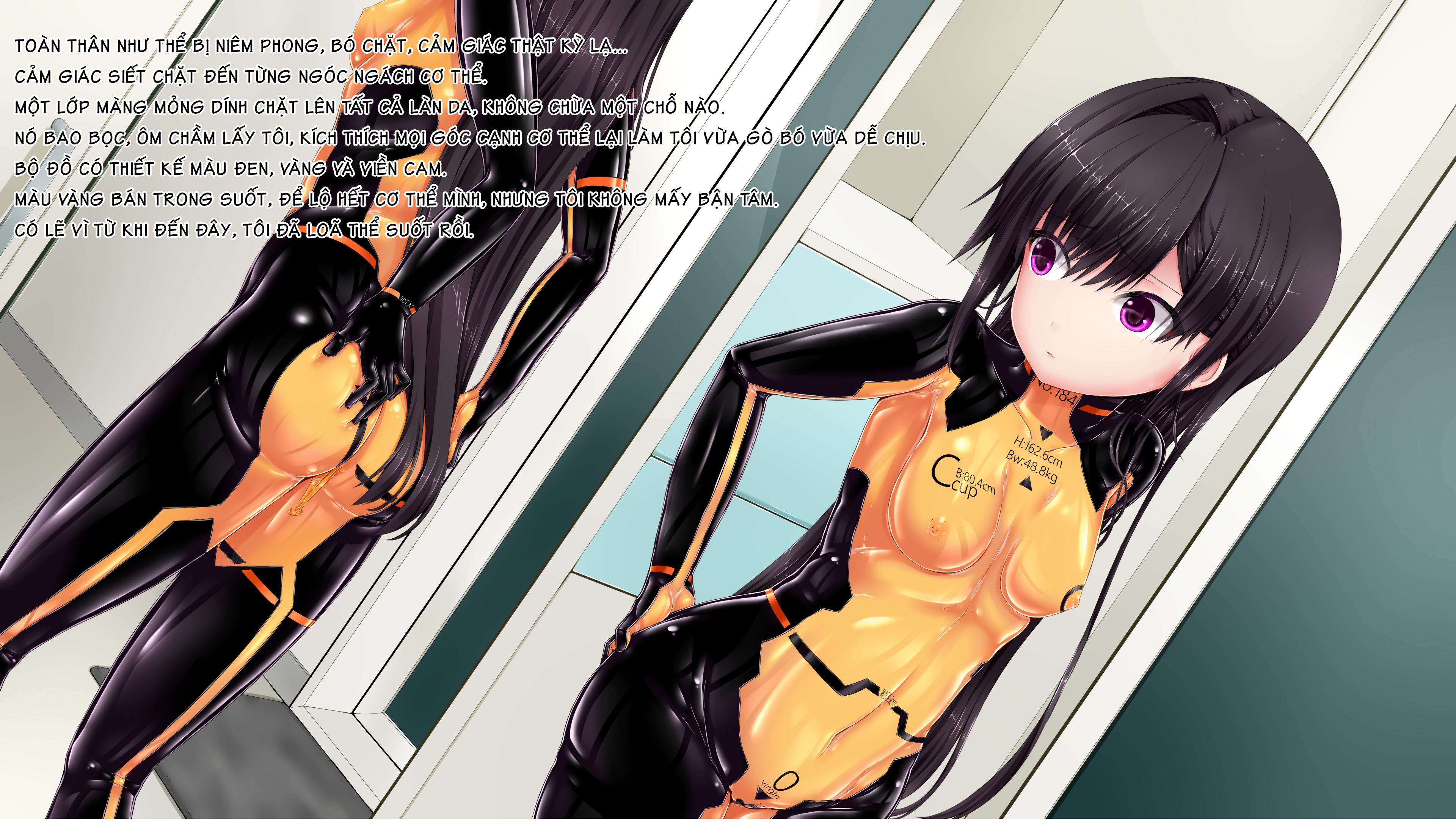 HentaiVN.net - Ảnh 45 - Cuộc sống tuyệt vọng - :3