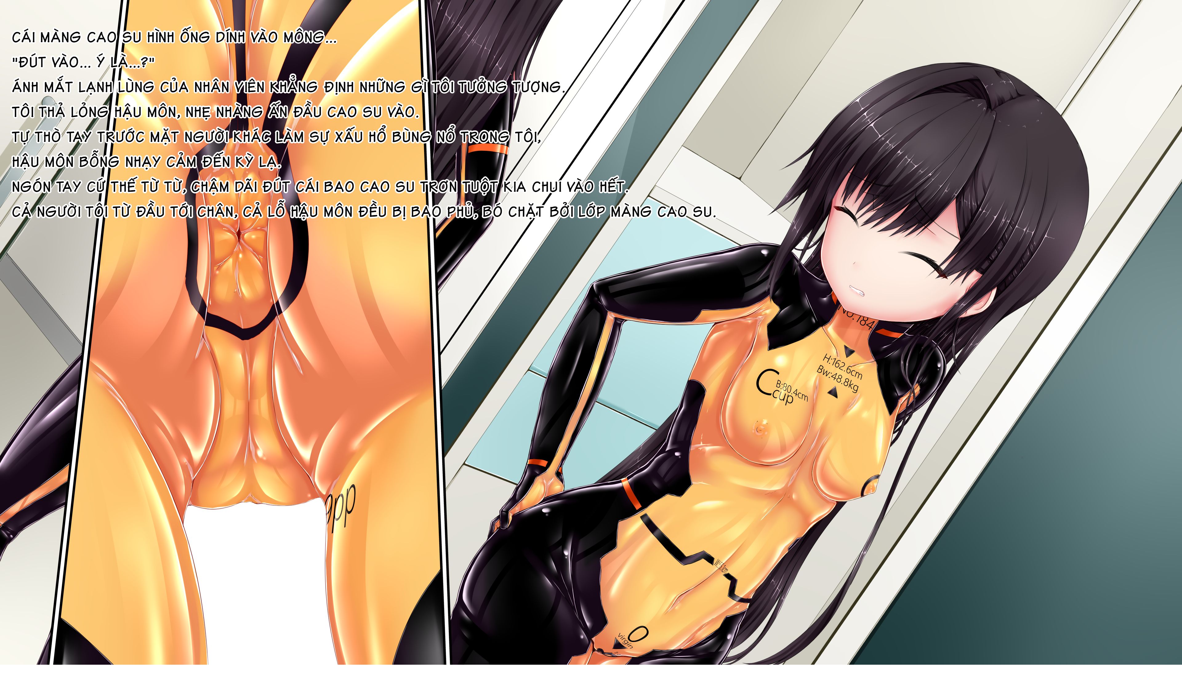 HentaiVN.net - Ảnh 48 - Cuộc sống tuyệt vọng - :3
