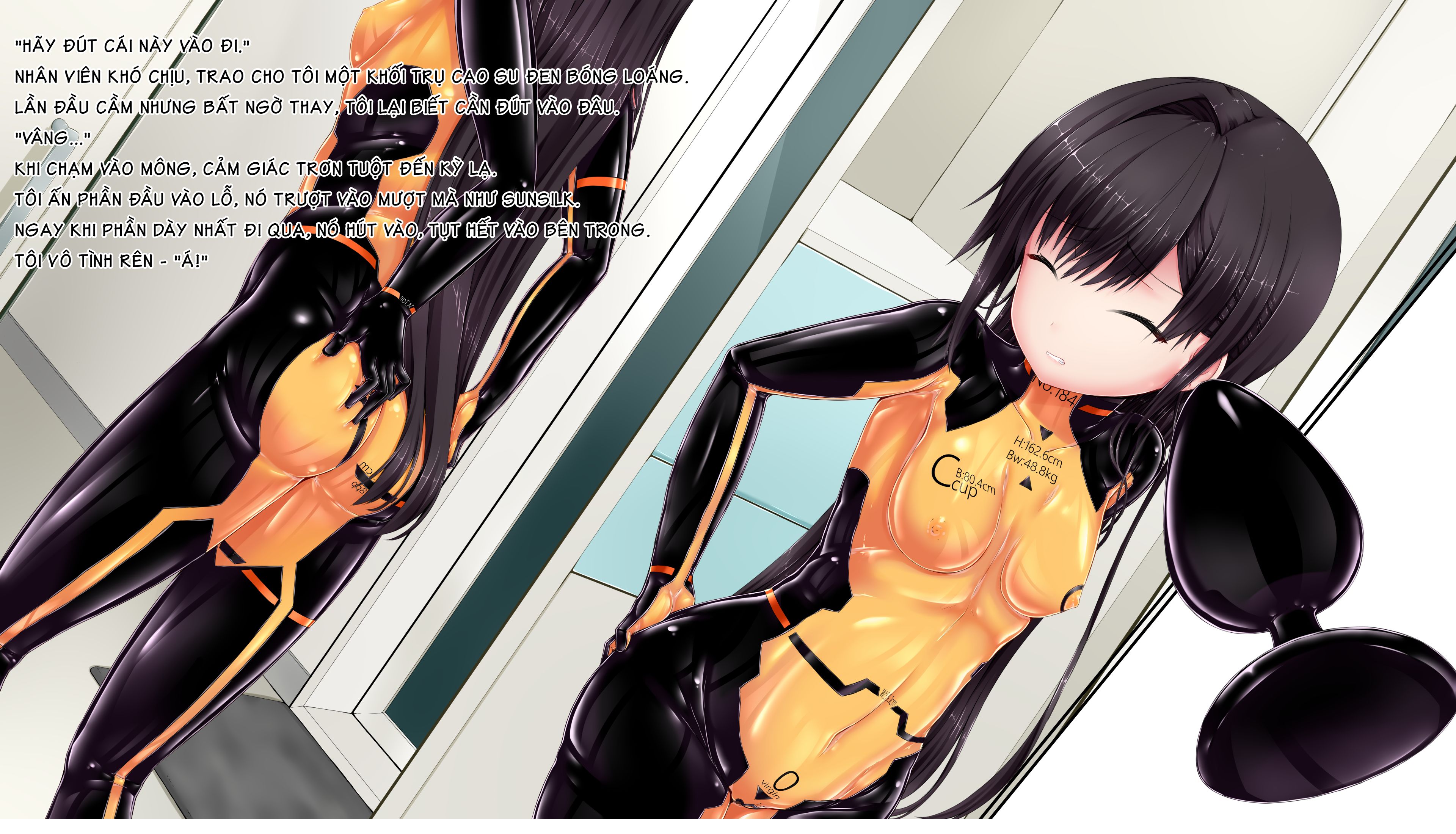 HentaiVN.net - Ảnh 49 - Cuộc sống tuyệt vọng - :3