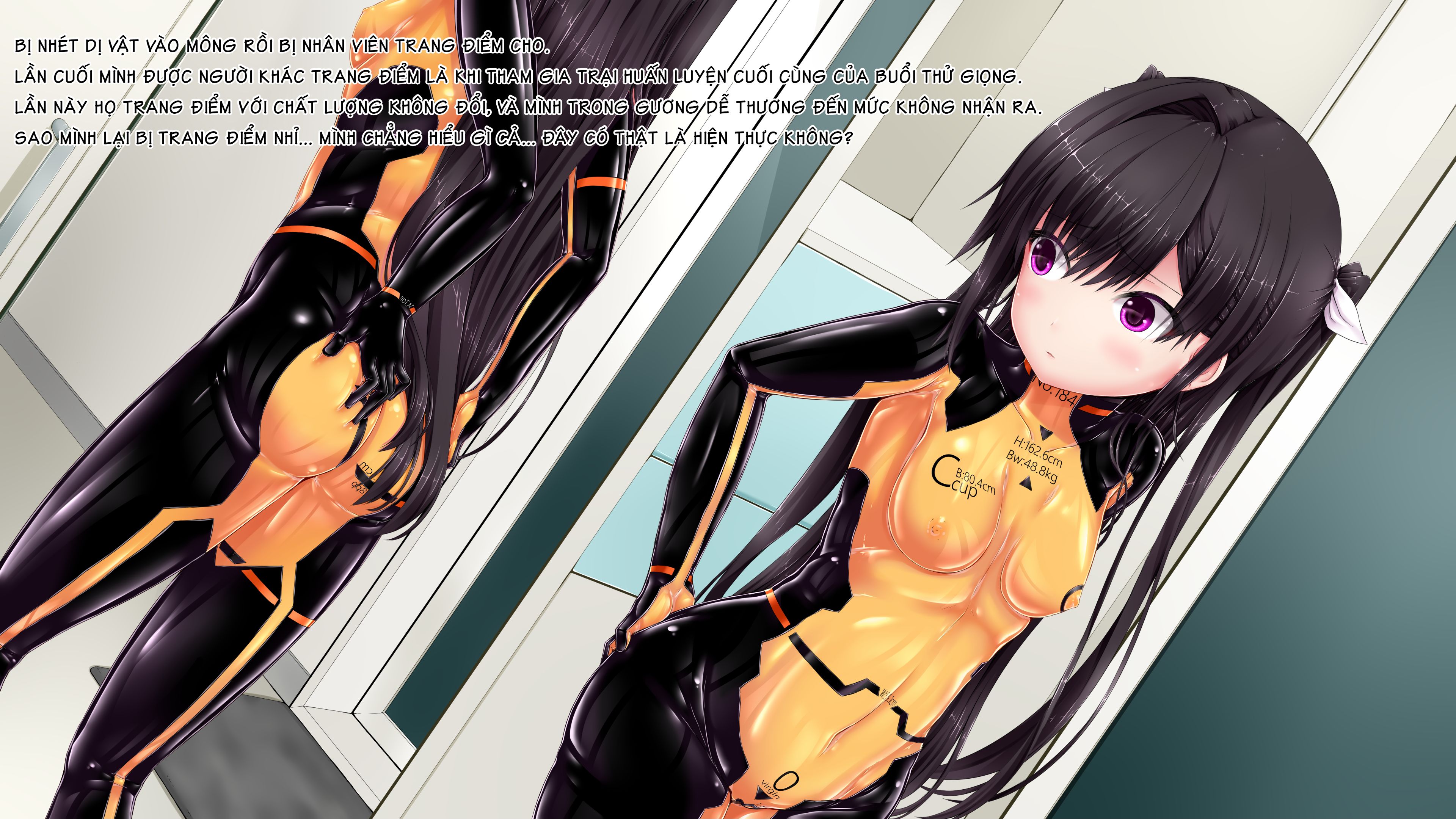 HentaiVN.net - Ảnh 50 - Cuộc sống tuyệt vọng - :3