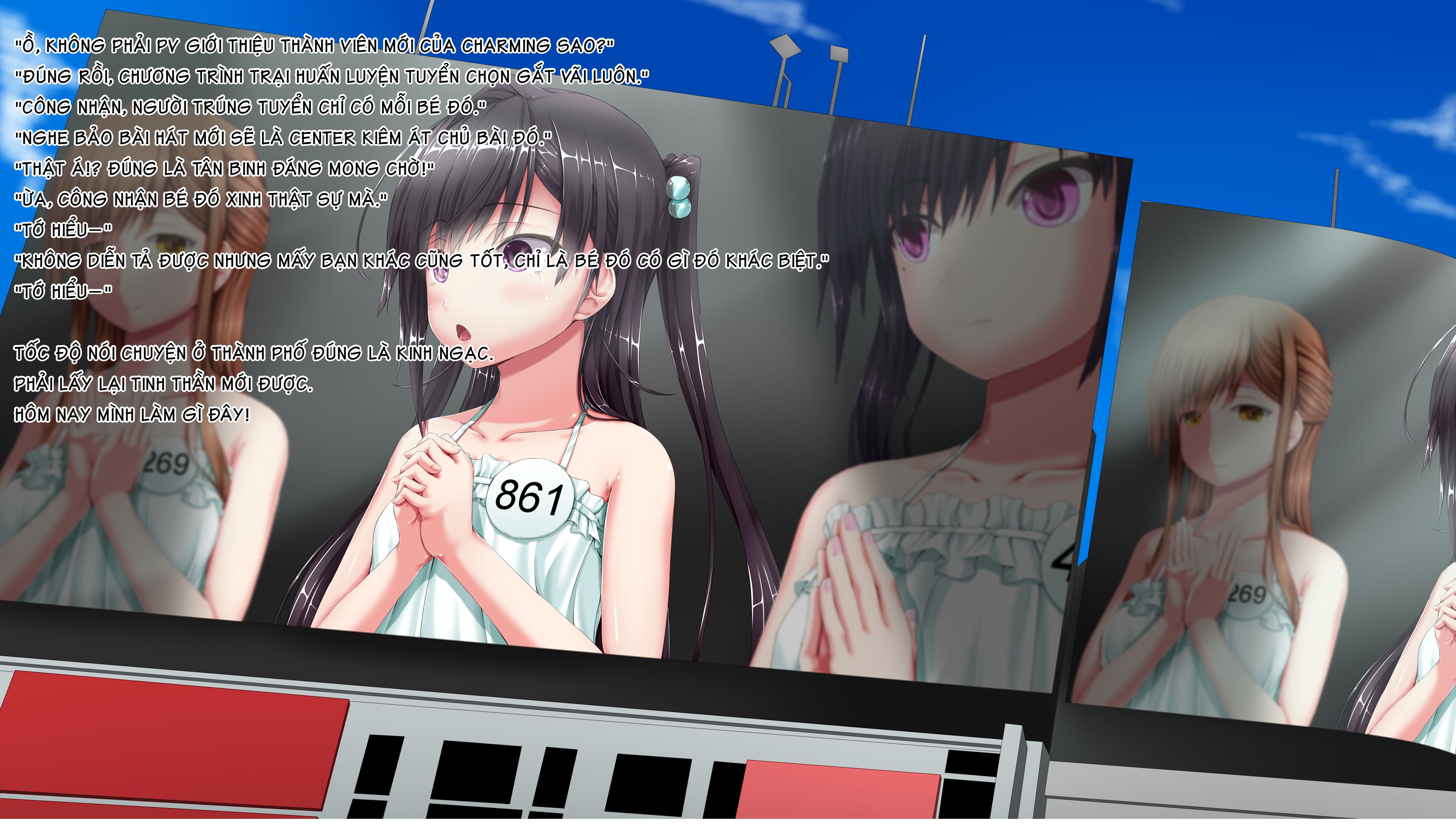 HentaiVN.net - Ảnh 6 - Cuộc sống tuyệt vọng - :3