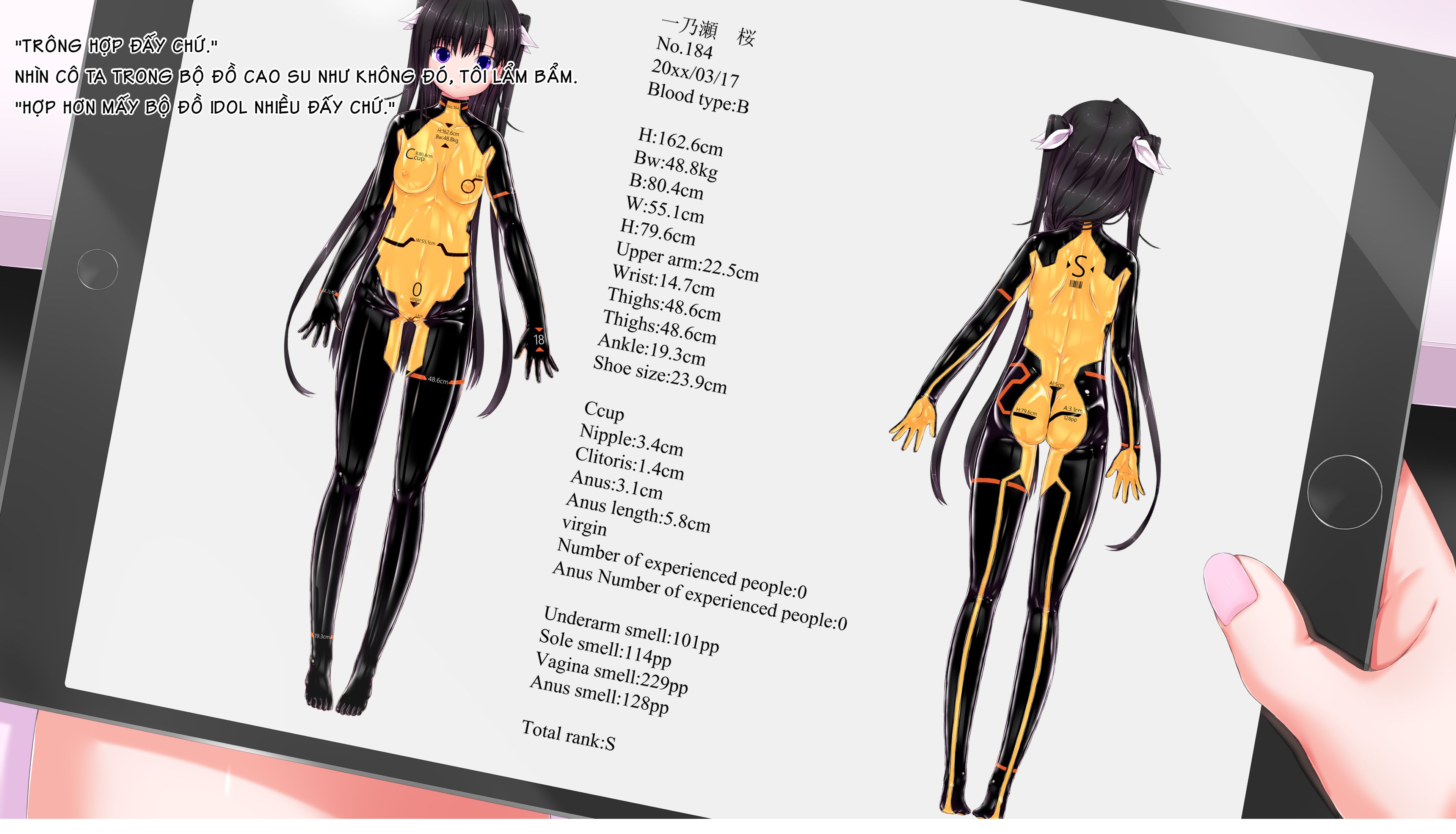 HentaiVN.net - Ảnh 52 - Cuộc sống tuyệt vọng - :3