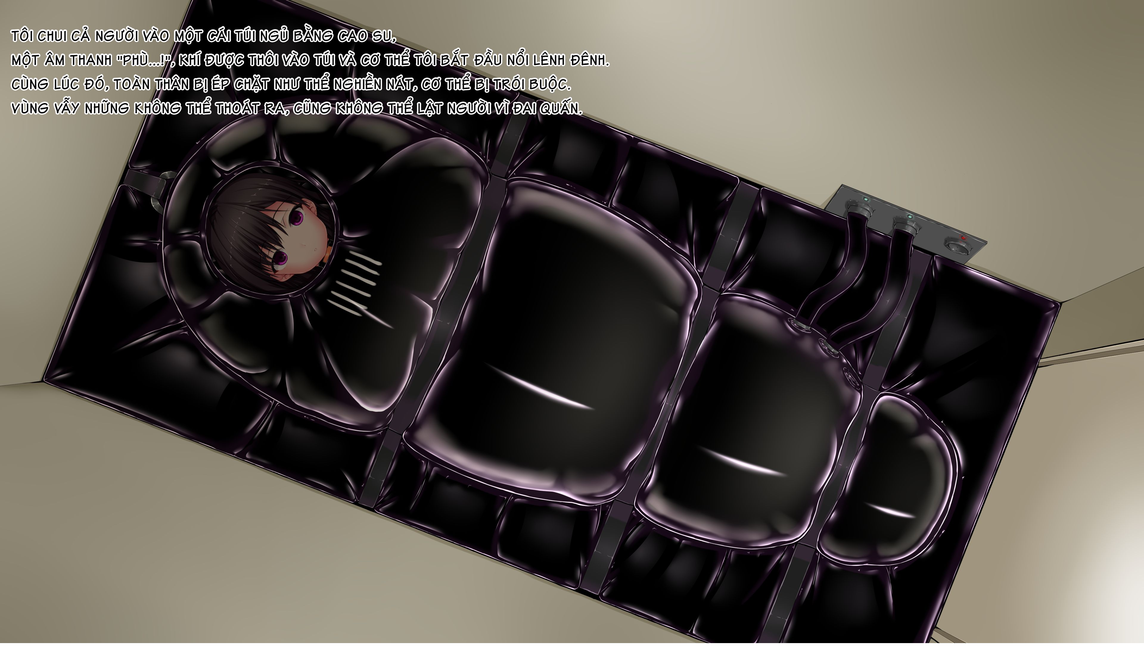 HentaiVN.net - Ảnh 58 - Cuộc sống tuyệt vọng - :3