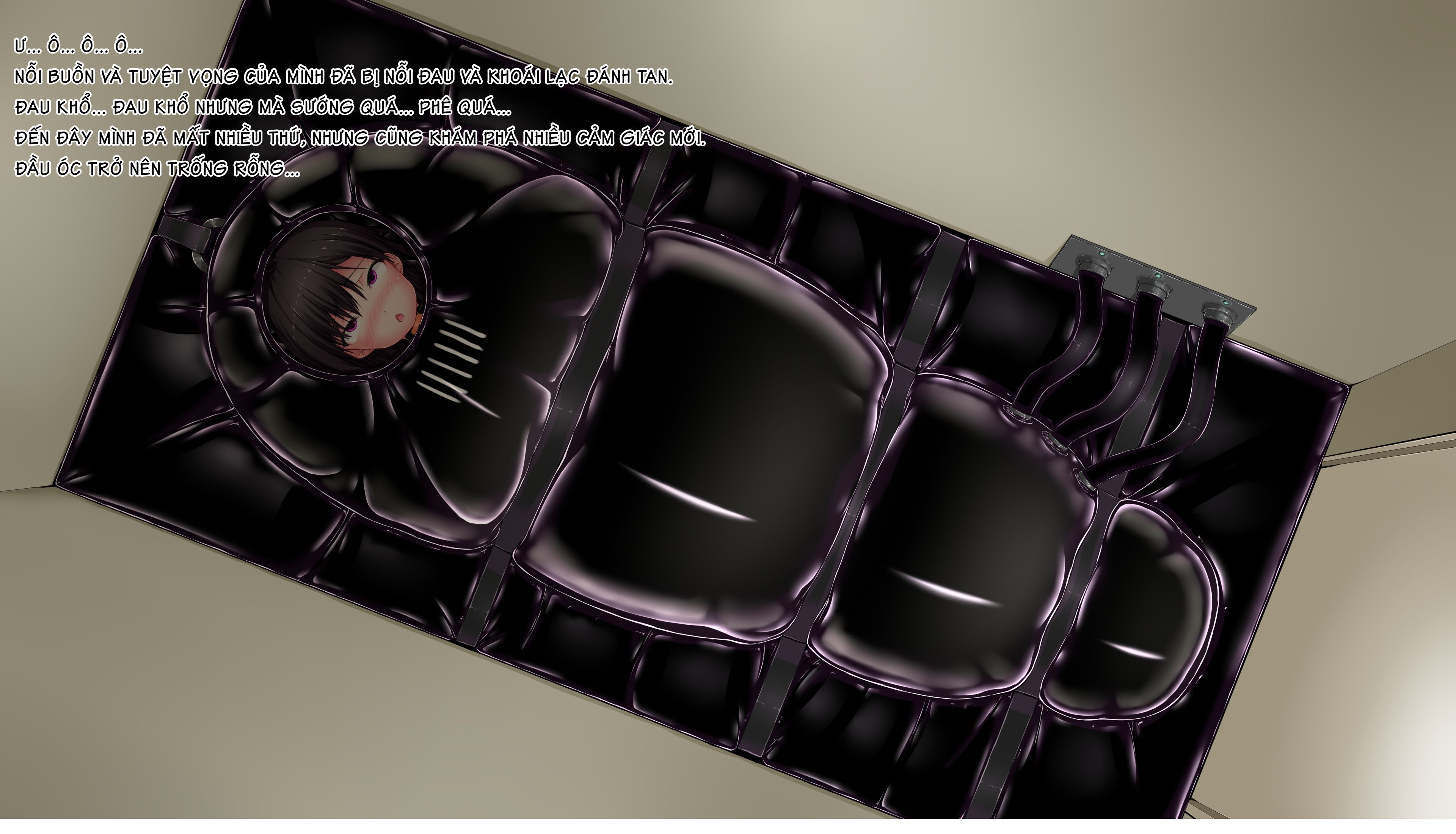 HentaiVN.net - Ảnh 62 - Cuộc sống tuyệt vọng - :3
