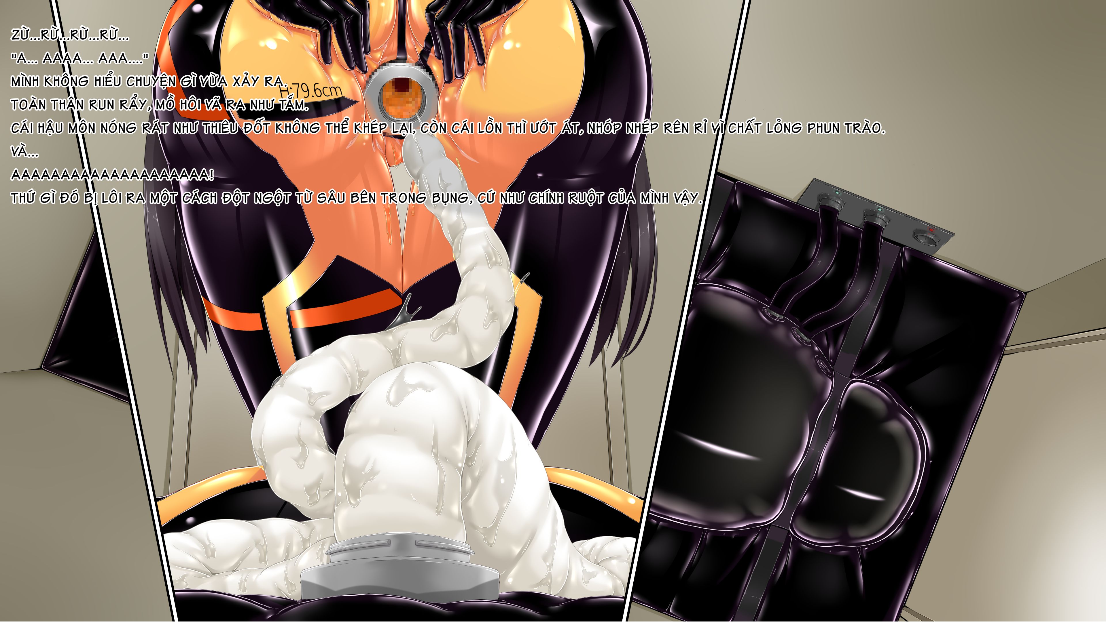 HentaiVN.net - Ảnh 65 - Cuộc sống tuyệt vọng - :3