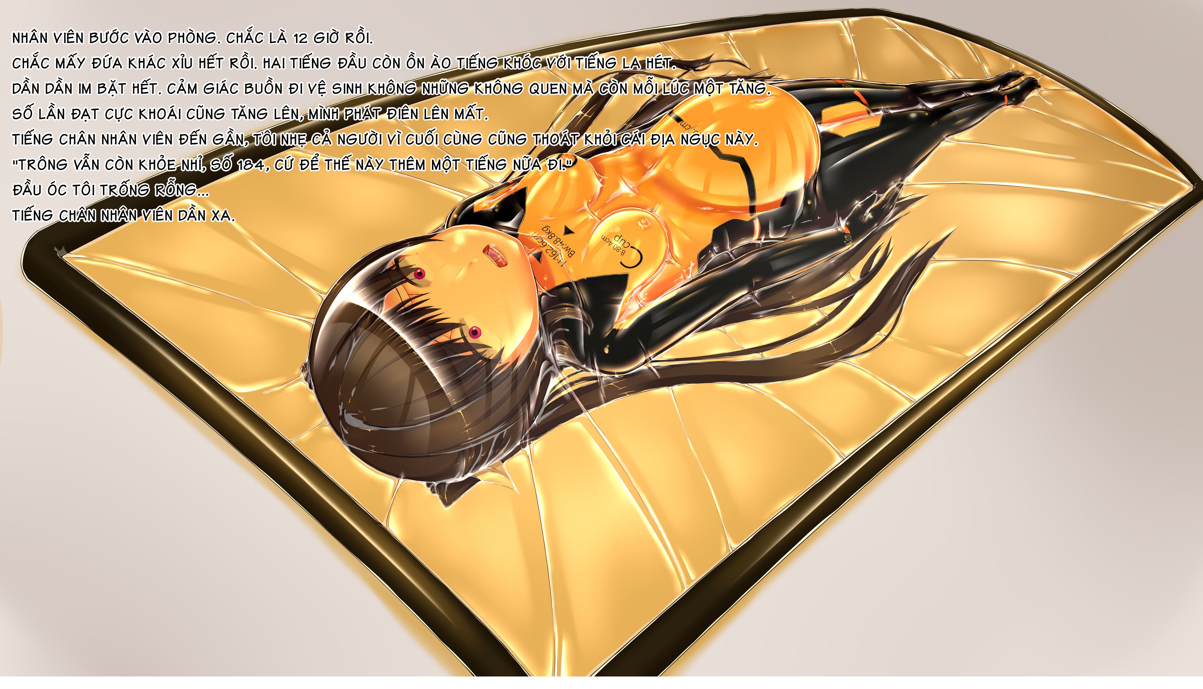 HentaiVN.net - Ảnh 75 - Cuộc sống tuyệt vọng - :3