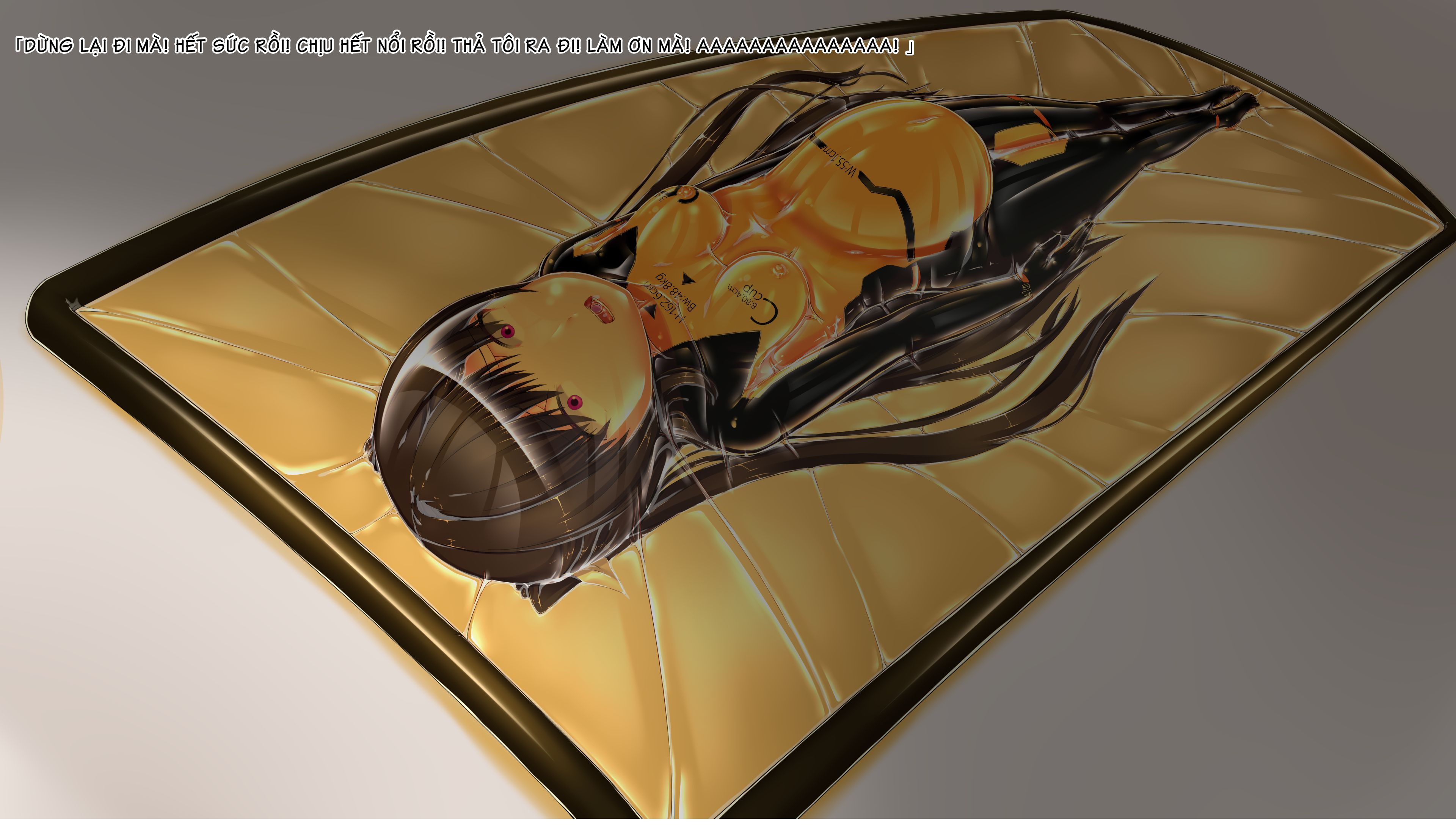 HentaiVN.net - Ảnh 76 - Cuộc sống tuyệt vọng - :3