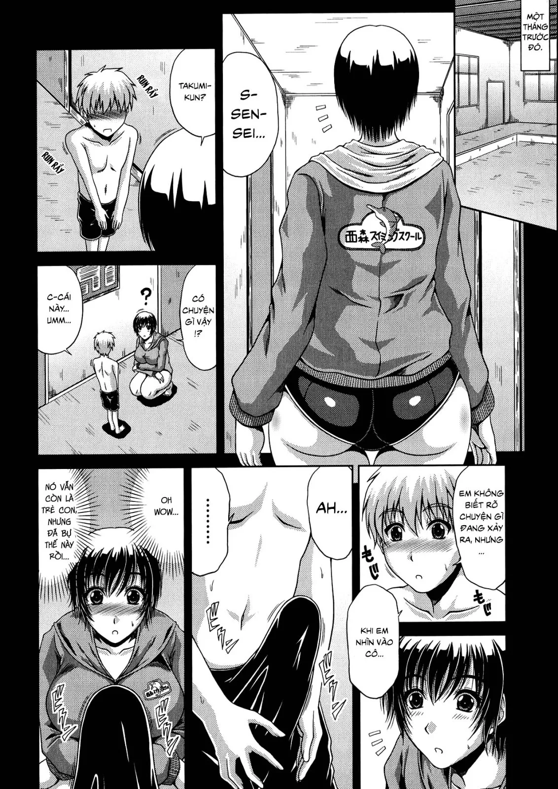 HentaiVN.net - Ảnh 4 - Tomo Haha [Friend’s Mother; Friend's Mother] - Chap 6