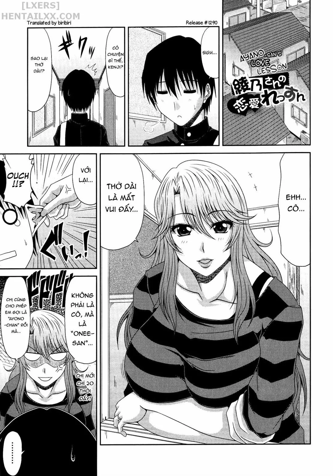 HentaiVN.net - Ảnh 3 - Tomo Haha [Friend’s Mother; Friend's Mother] - Chap 8