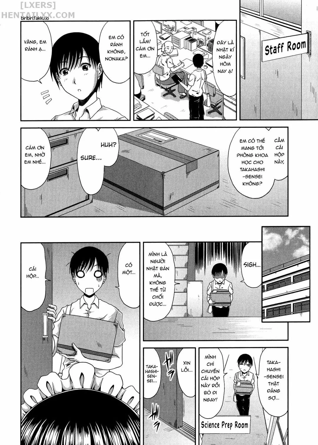 HentaiVN.net - Ảnh 4 - Tomo Haha [Friend’s Mother; Friend's Mother] - Chap 9 [End]