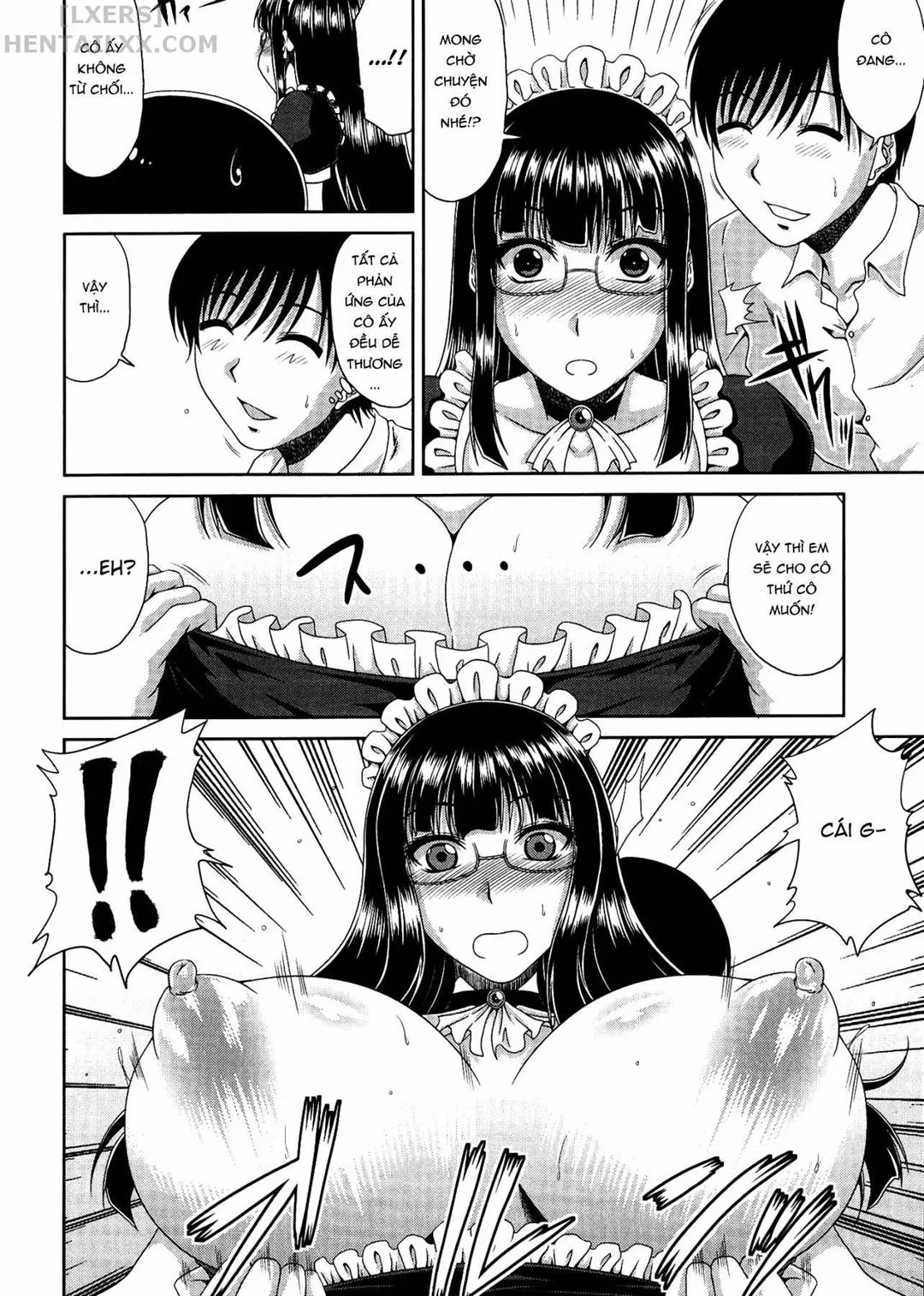 HentaiVN.net - Ảnh 8 - Tomo Haha [Friend’s Mother; Friend's Mother] - Chap 9 [End]