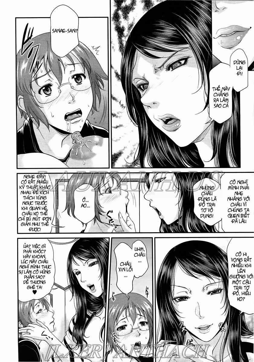 HentaiVN.net - Ảnh 14 - Enjo Kosai [Enjo Kosai ~Midara Na Mama No Aishikata~] - Chap 1