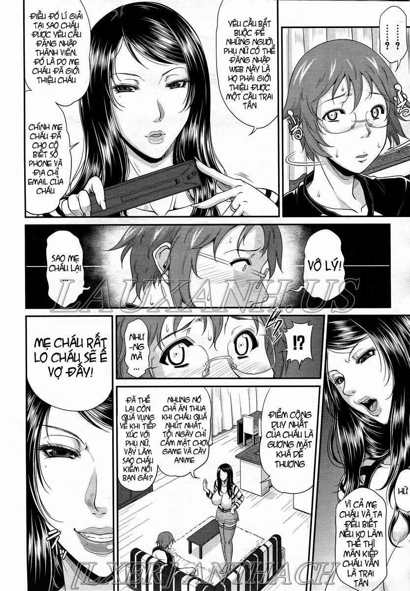 HentaiVN.net - Ảnh 28 - Enjo Kosai [Enjo Kosai ~Midara Na Mama No Aishikata~] - Chap 1