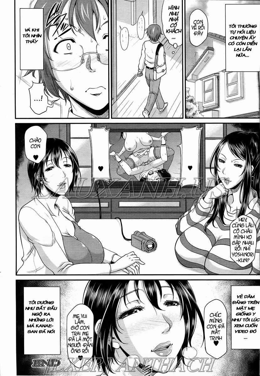 HentaiVN.net - Ảnh 41 - Enjo Kosai [Enjo Kosai ~Midara Na Mama No Aishikata~] - Chap 1