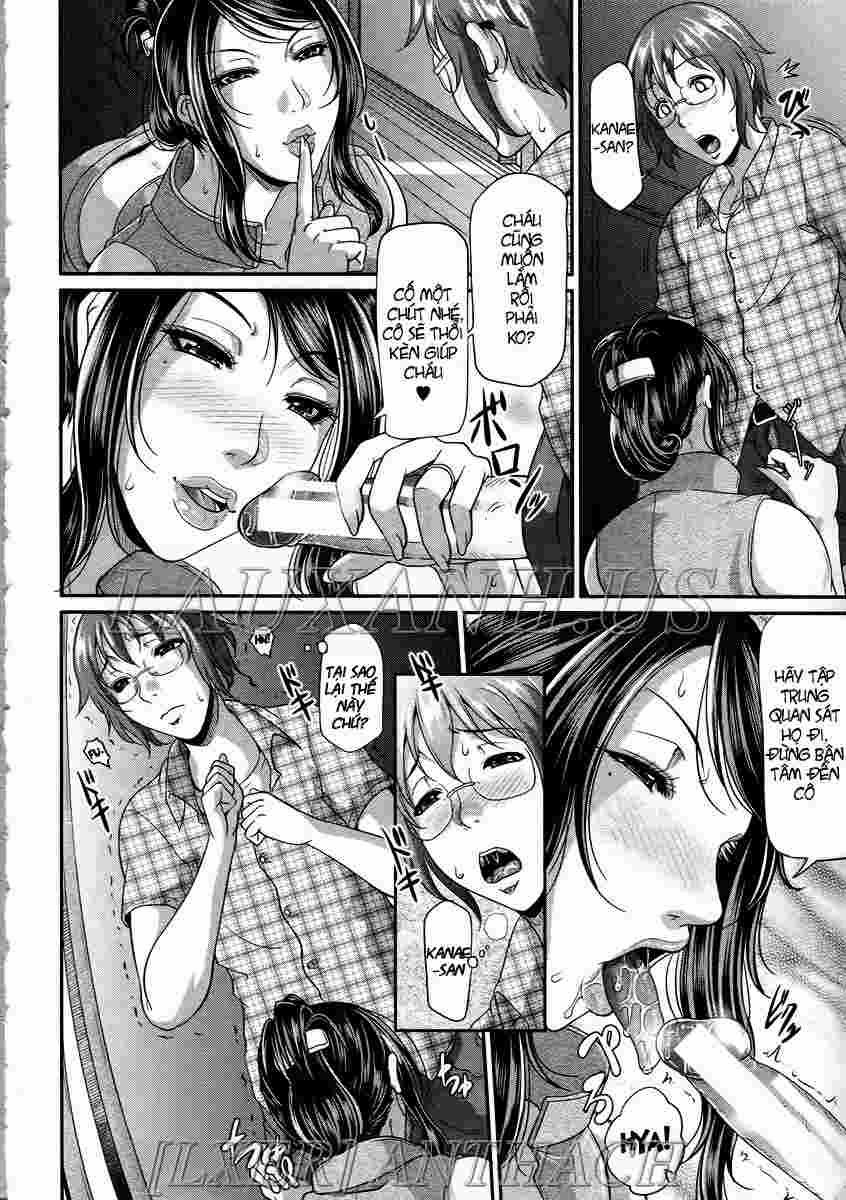 HentaiVN.net - Ảnh 14 - Enjo Kosai [Enjo Kosai ~Midara Na Mama No Aishikata~] - Chap 2