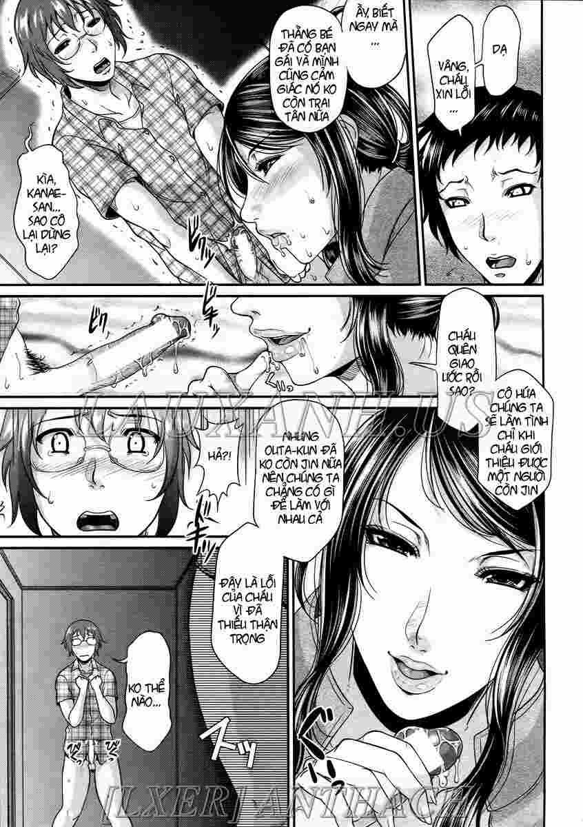 HentaiVN.net - Ảnh 21 - Enjo Kosai [Enjo Kosai ~Midara Na Mama No Aishikata~] - Chap 2