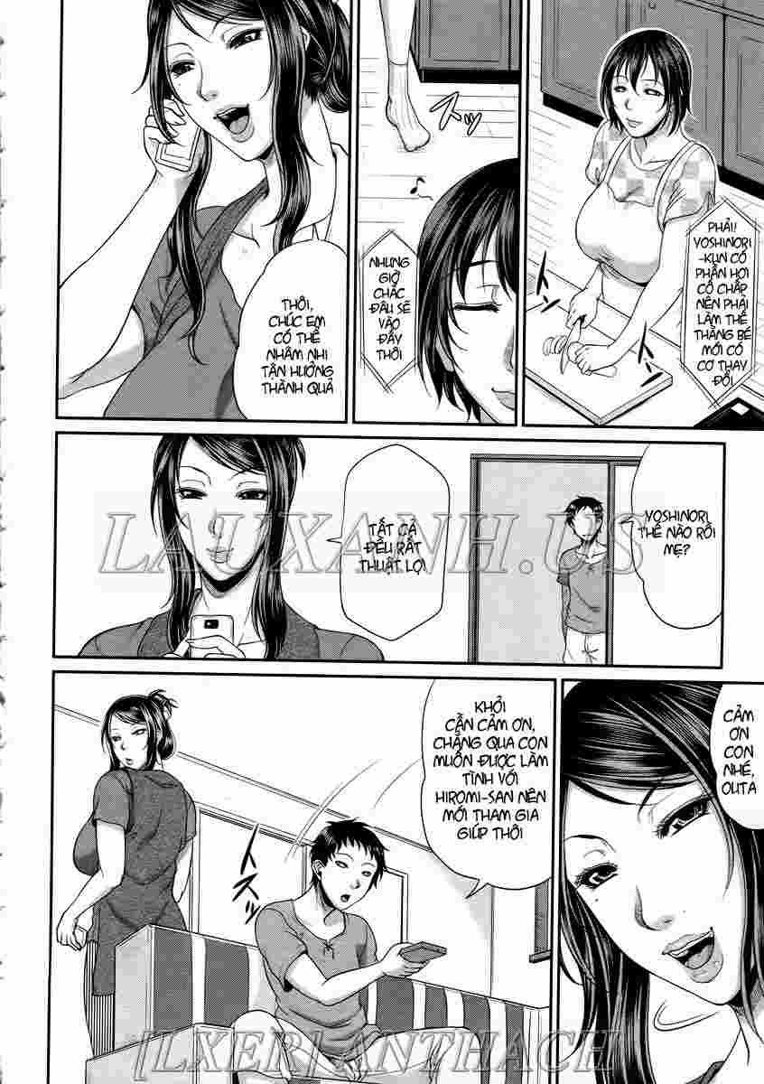 HentaiVN.net - Ảnh 28 - Enjo Kosai [Enjo Kosai ~Midara Na Mama No Aishikata~] - Chap 2