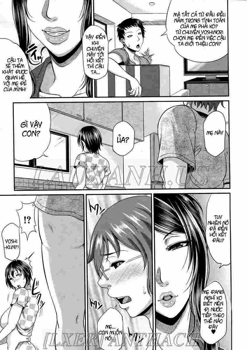 HentaiVN.net - Ảnh 29 - Enjo Kosai [Enjo Kosai ~Midara Na Mama No Aishikata~] - Chap 2