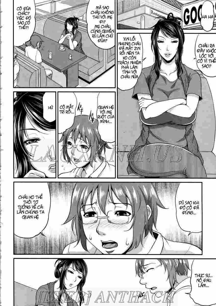 HentaiVN.net - Ảnh 4 - Enjo Kosai [Enjo Kosai ~Midara Na Mama No Aishikata~] - Chap 2