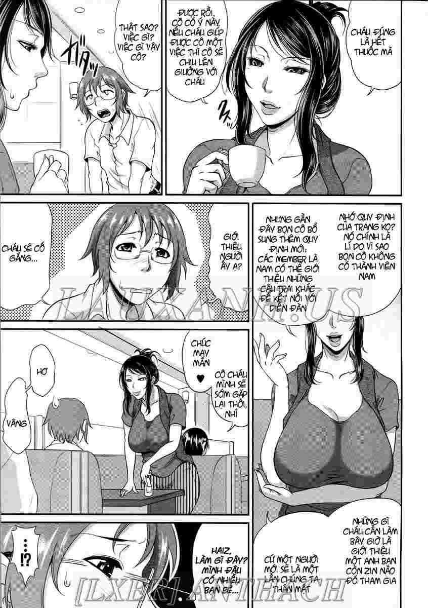 HentaiVN.net - Ảnh 5 - Enjo Kosai [Enjo Kosai ~Midara Na Mama No Aishikata~] - Chap 2