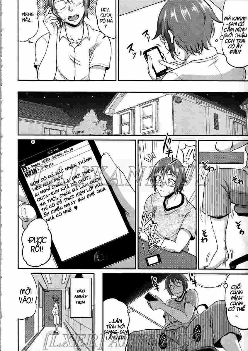 HentaiVN.net - Ảnh 6 - Enjo Kosai [Enjo Kosai ~Midara Na Mama No Aishikata~] - Chap 2