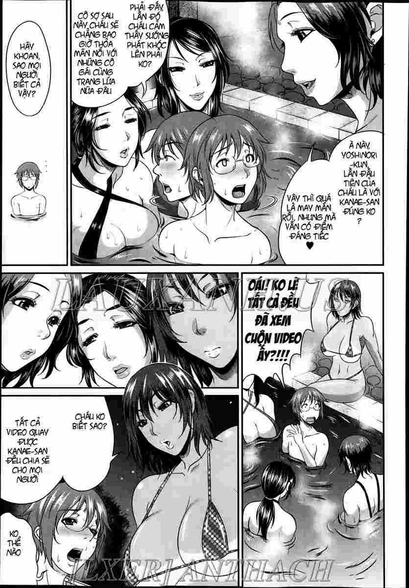 HentaiVN.net - Ảnh 11 - Enjo Kosai [Enjo Kosai ~Midara Na Mama No Aishikata~] - Chap 3