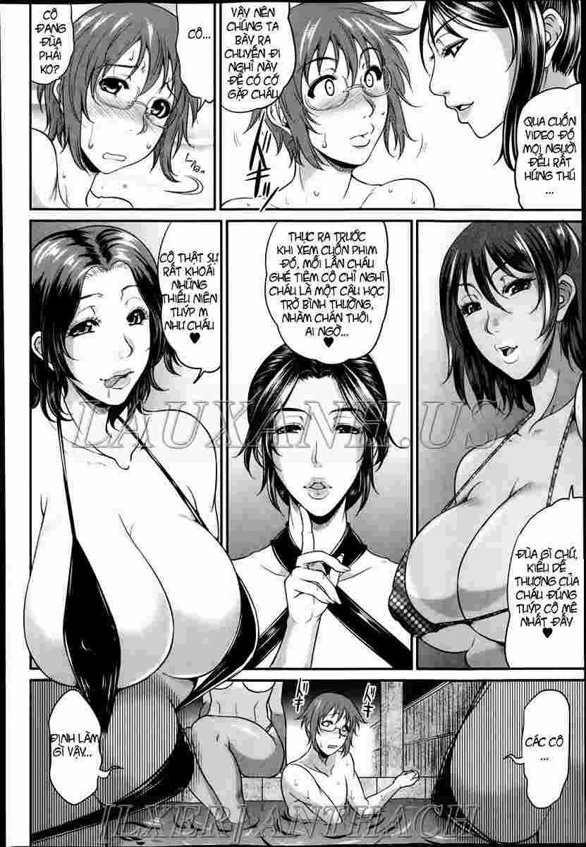HentaiVN.net - Ảnh 12 - Enjo Kosai [Enjo Kosai ~Midara Na Mama No Aishikata~] - Chap 3