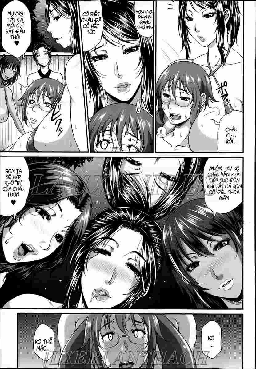 HentaiVN.net - Ảnh 31 - Enjo Kosai [Enjo Kosai ~Midara Na Mama No Aishikata~] - Chap 3
