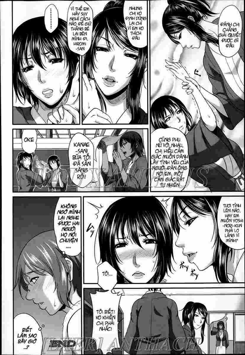 HentaiVN.net - Ảnh 34 - Enjo Kosai [Enjo Kosai ~Midara Na Mama No Aishikata~] - Chap 3