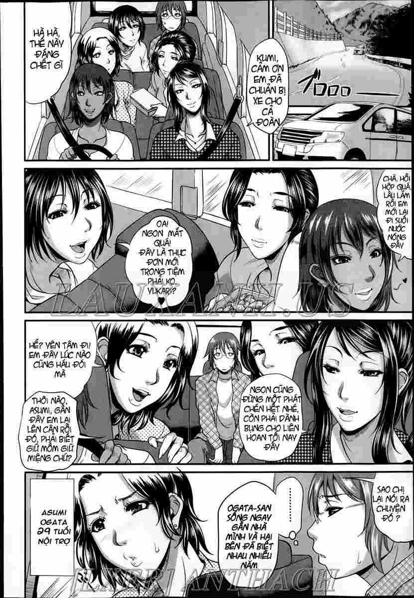 HentaiVN.net - Ảnh 6 - Enjo Kosai [Enjo Kosai ~Midara Na Mama No Aishikata~] - Chap 3