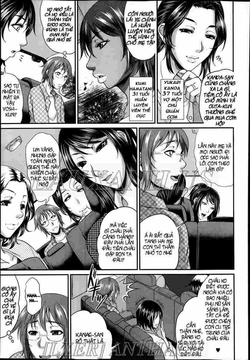 HentaiVN.net - Ảnh 7 - Enjo Kosai [Enjo Kosai ~Midara Na Mama No Aishikata~] - Chap 3