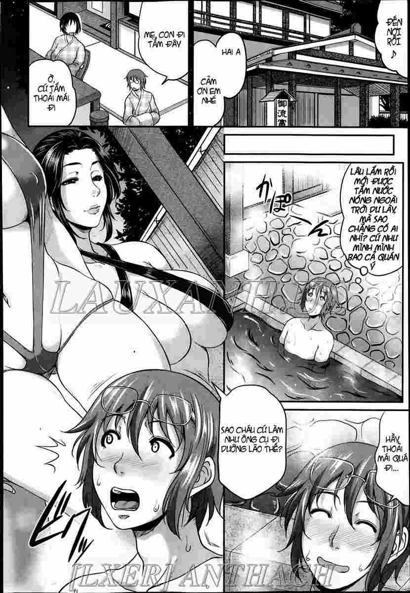 HentaiVN.net - Ảnh 8 - Enjo Kosai [Enjo Kosai ~Midara Na Mama No Aishikata~] - Chap 3