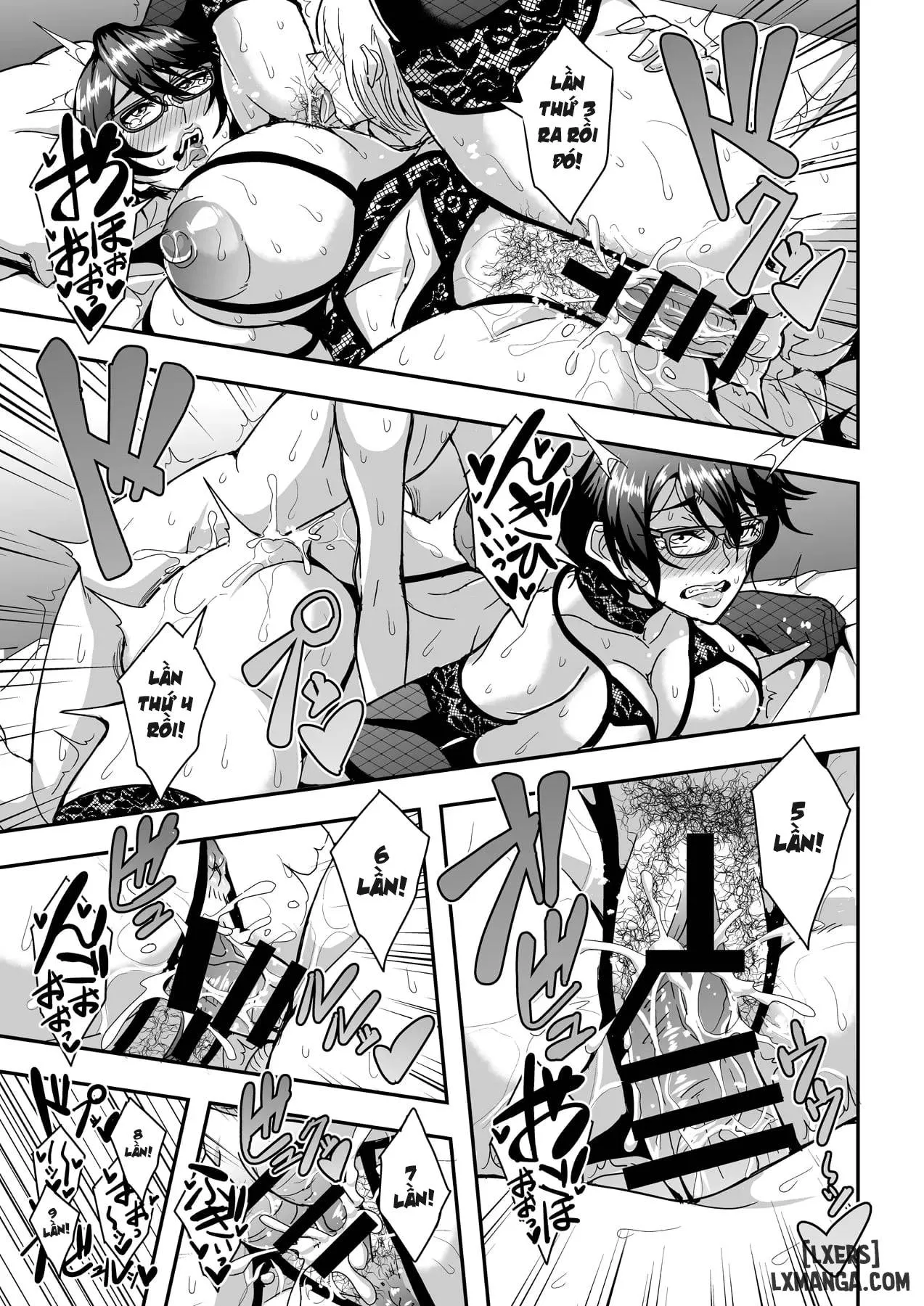 HentaiVN.net - Ảnh 29 - Arofour Dokushin BariCare Oba-san ga Yuujin no Musuko demo Aru Toshishita Danshi to no Kankei ni Hamaru Hanashi 4 Ninkatsu Tanetsuke Hen - Oneshot