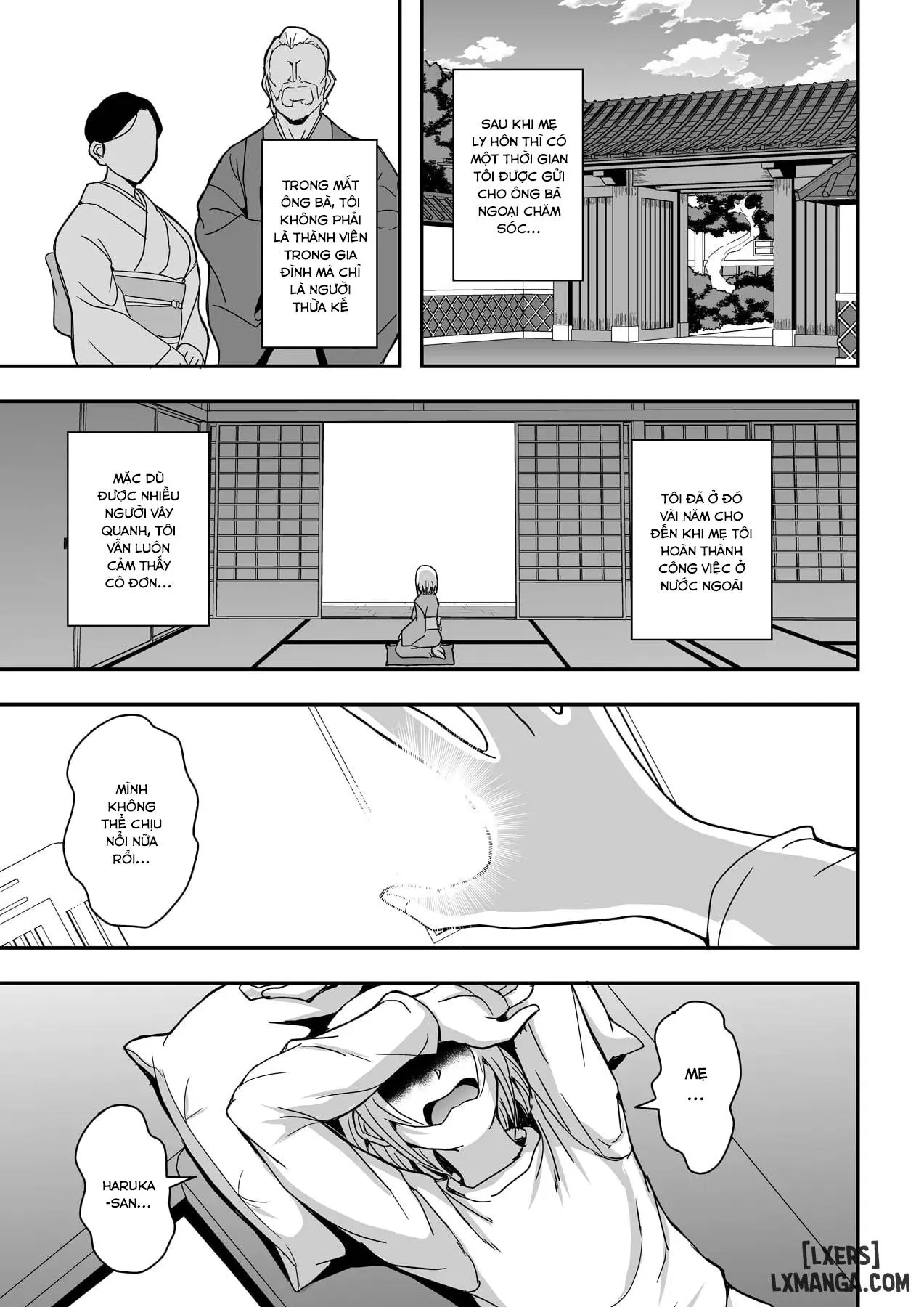 HentaiVN.net - Ảnh 3 - Arofour Dokushin BariCare Oba-san ga Yuujin no Musuko demo Aru Toshishita Danshi to no Kankei ni Hamaru Hanashi 4 Ninkatsu Tanetsuke Hen - Oneshot