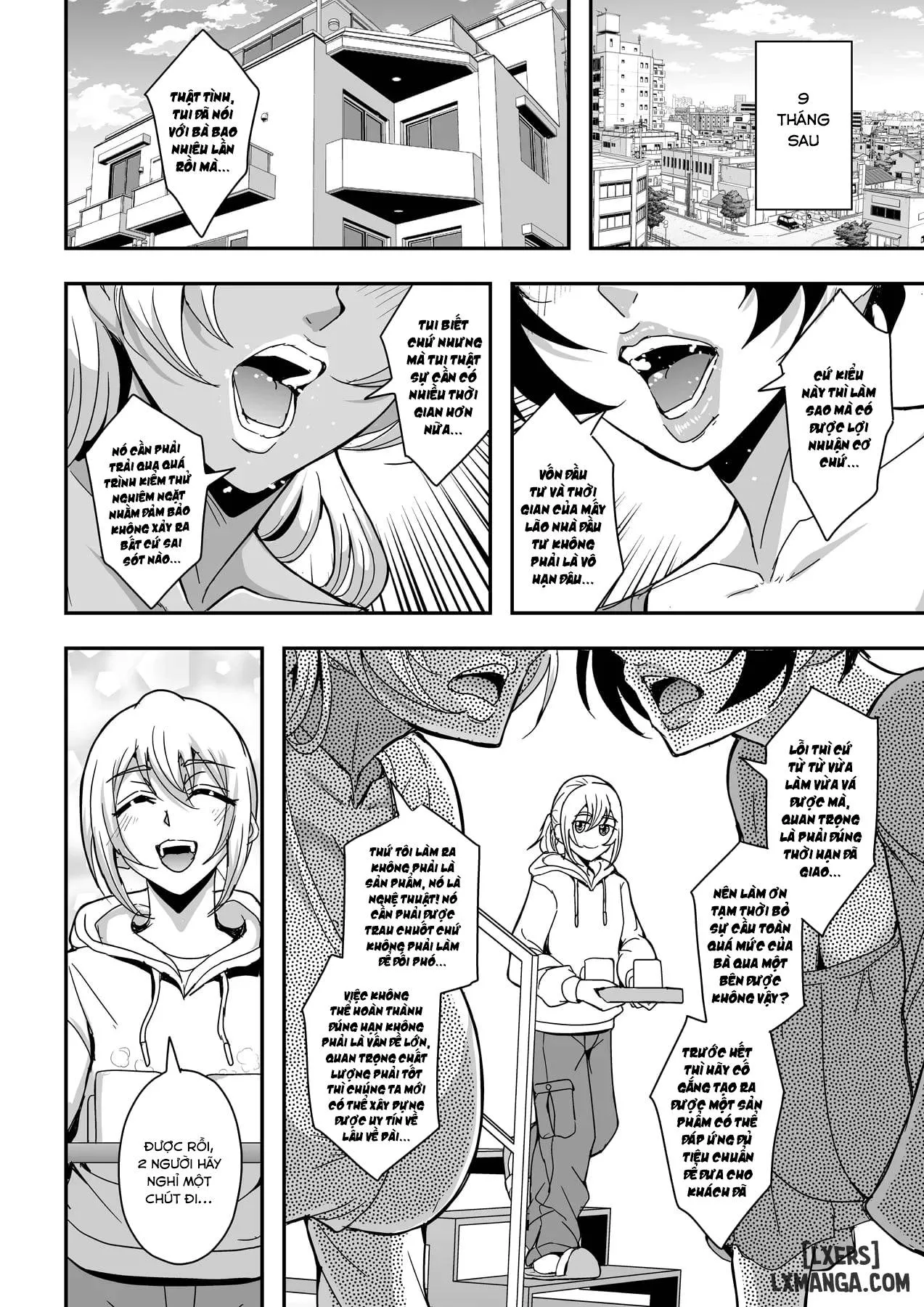 HentaiVN.net - Ảnh 52 - Arofour Dokushin BariCare Oba-san ga Yuujin no Musuko demo Aru Toshishita Danshi to no Kankei ni Hamaru Hanashi 4 Ninkatsu Tanetsuke Hen - Oneshot