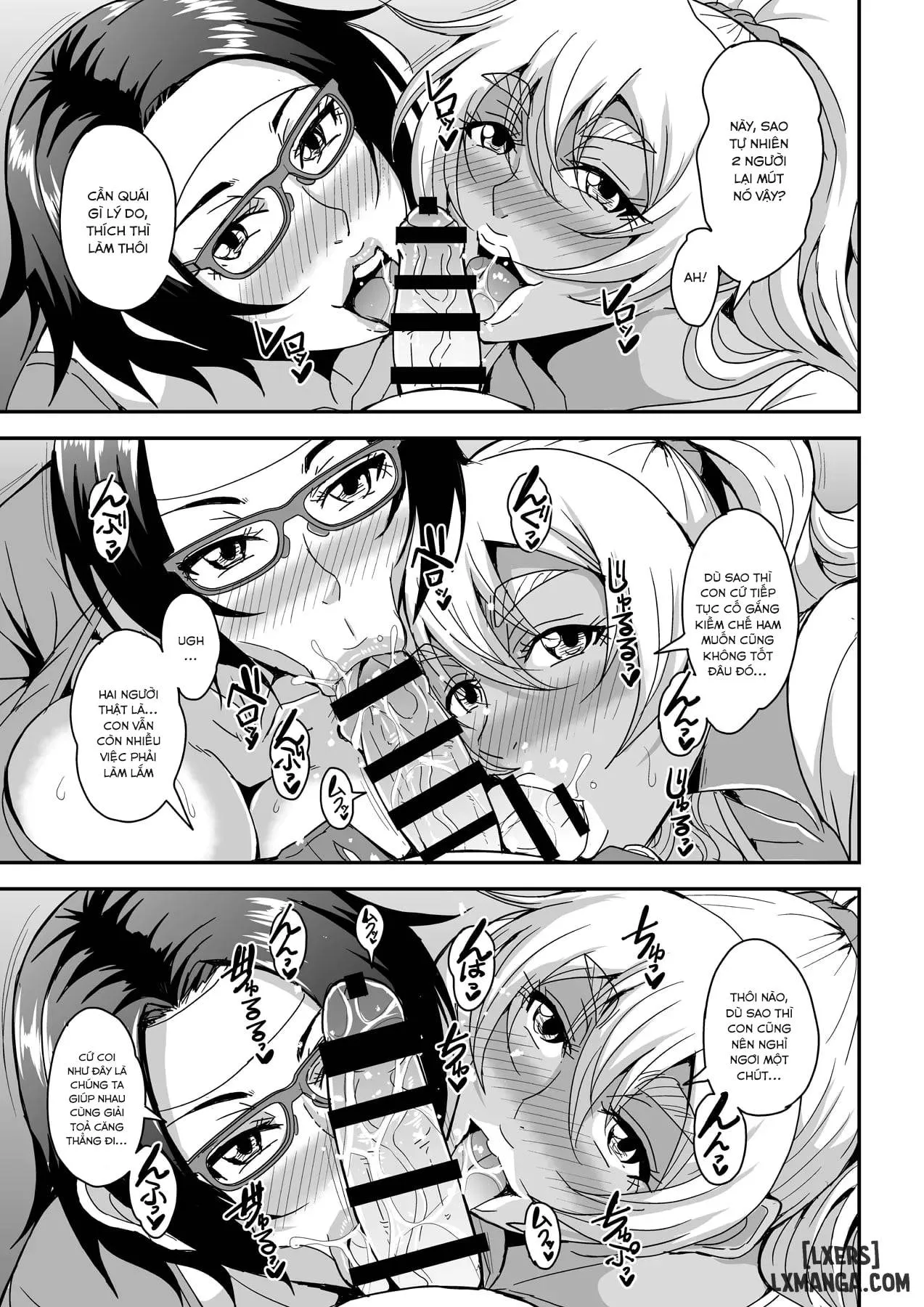 HentaiVN.net - Ảnh 55 - Arofour Dokushin BariCare Oba-san ga Yuujin no Musuko demo Aru Toshishita Danshi to no Kankei ni Hamaru Hanashi 4 Ninkatsu Tanetsuke Hen - Oneshot