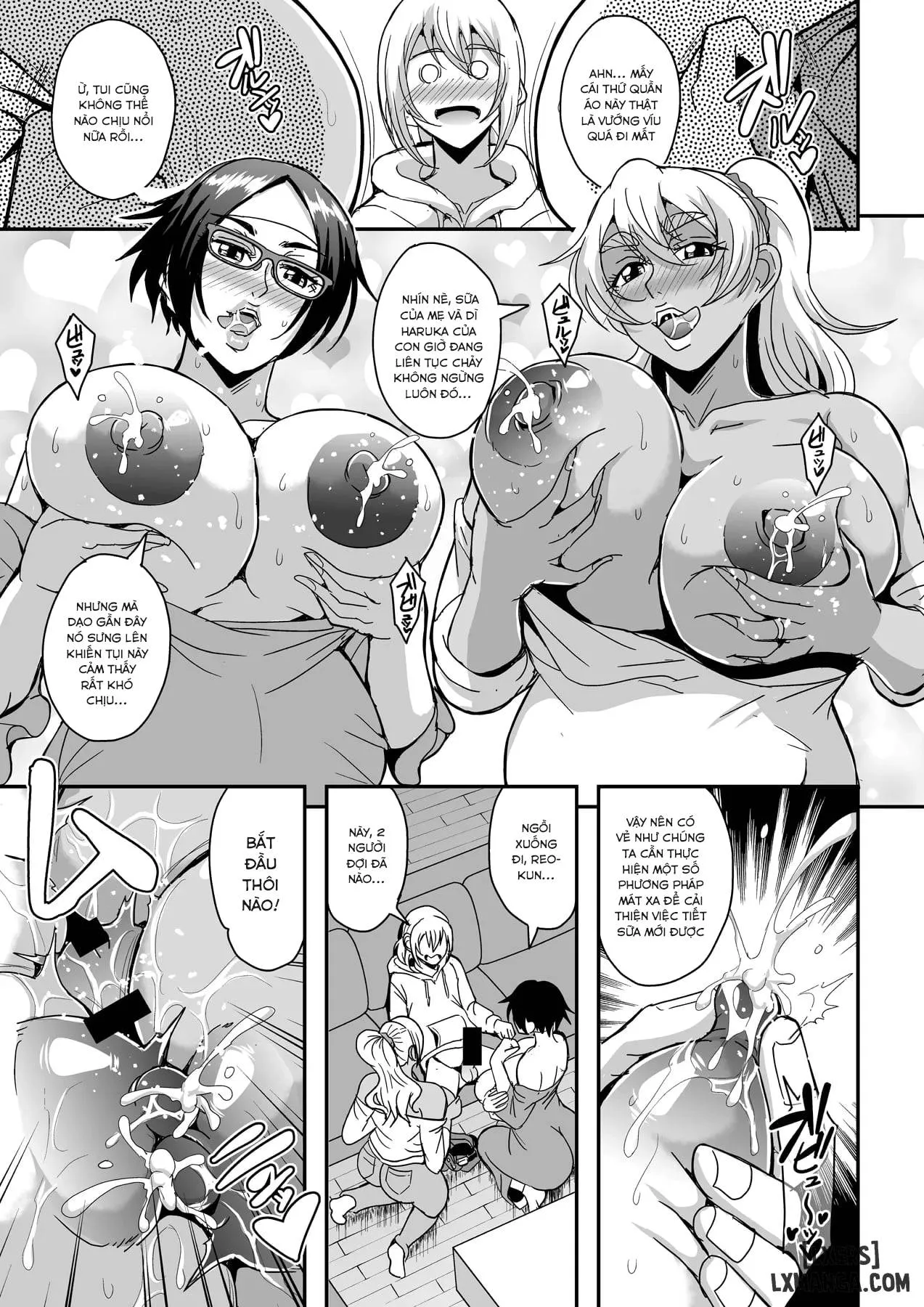 HentaiVN.net - Ảnh 57 - Arofour Dokushin BariCare Oba-san ga Yuujin no Musuko demo Aru Toshishita Danshi to no Kankei ni Hamaru Hanashi 4 Ninkatsu Tanetsuke Hen - Oneshot